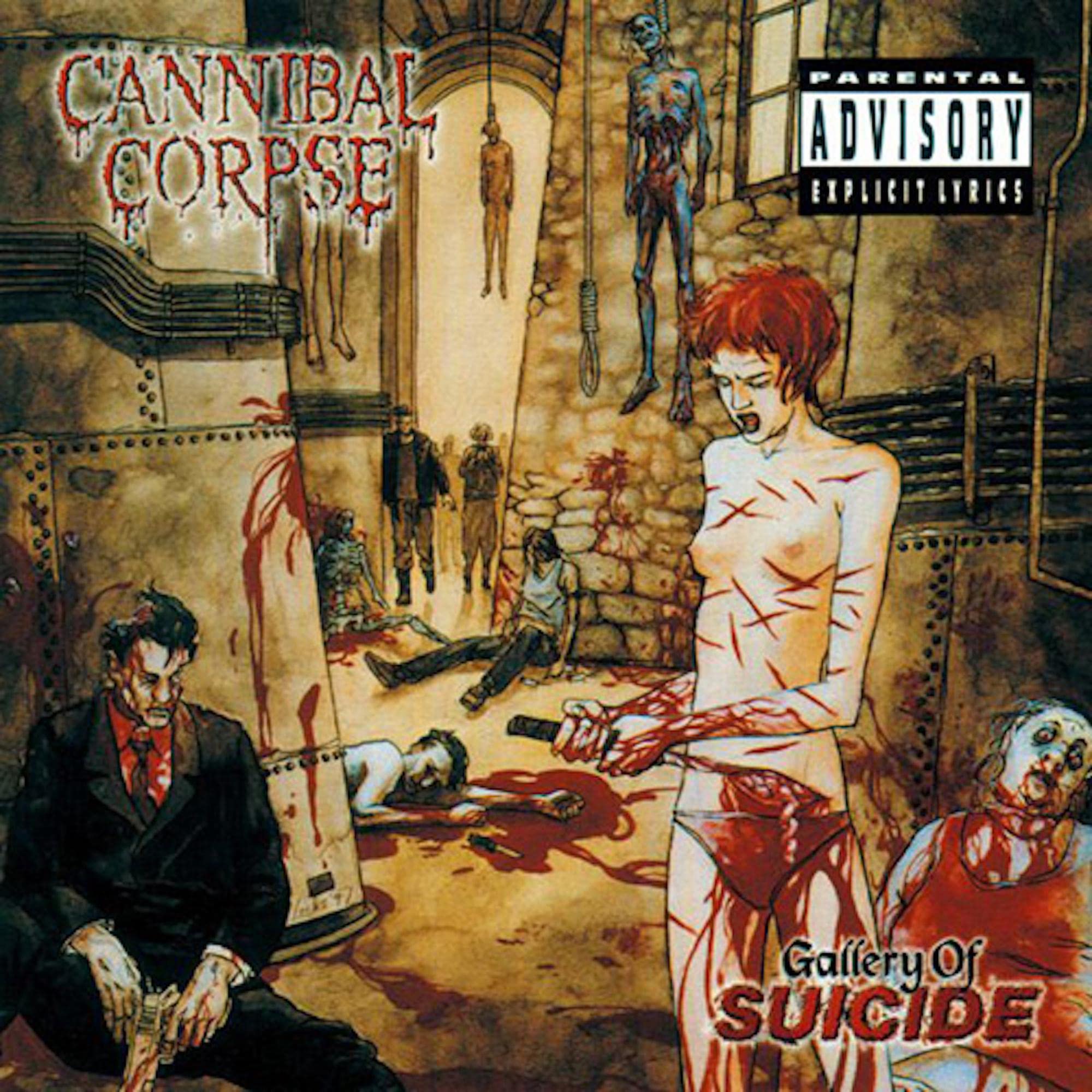 Gallery Of Suicide [VINYL]