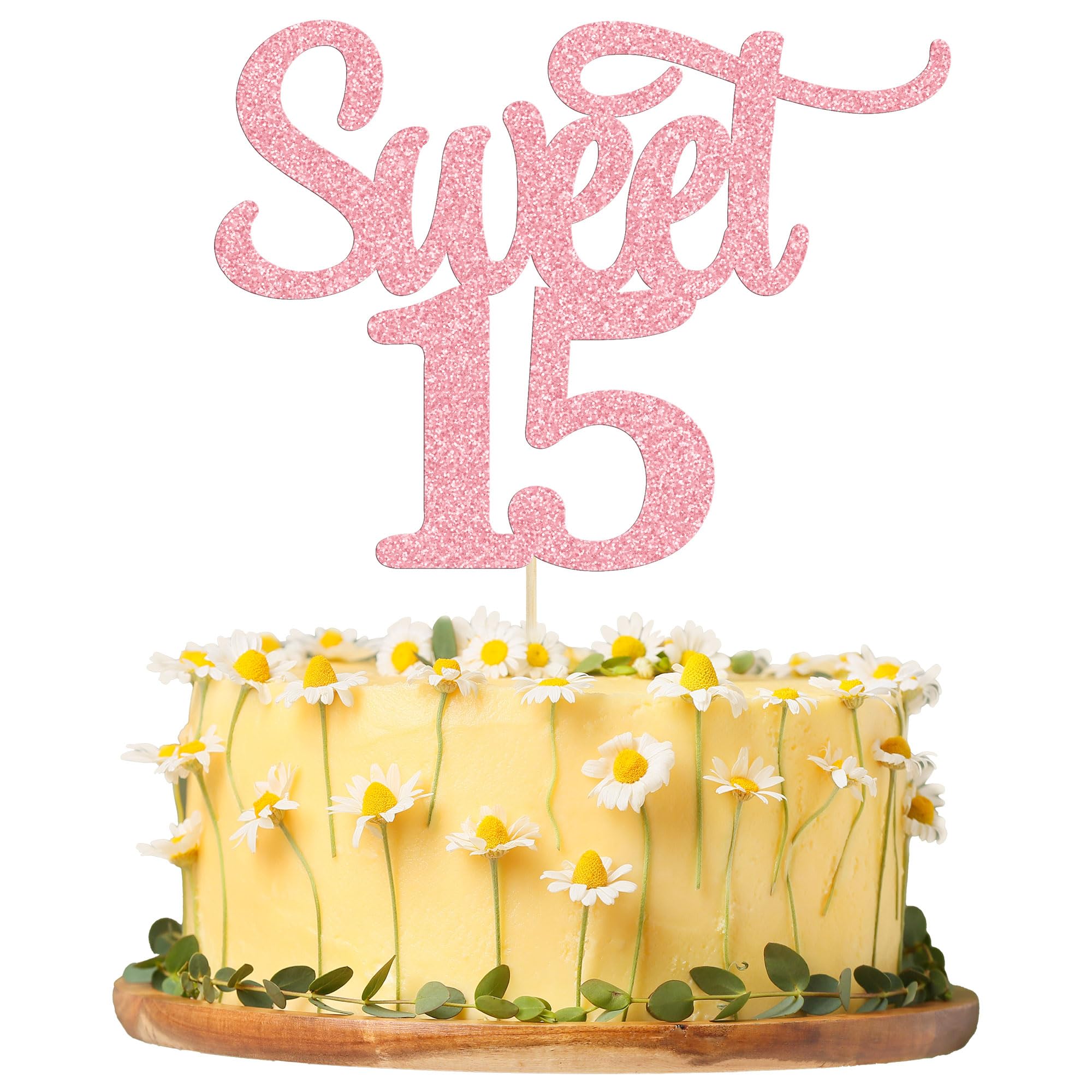 Videospiel-Kuchenaufsatz Zum 15. Geburtstag – Controller-Design, Level-Up-Party