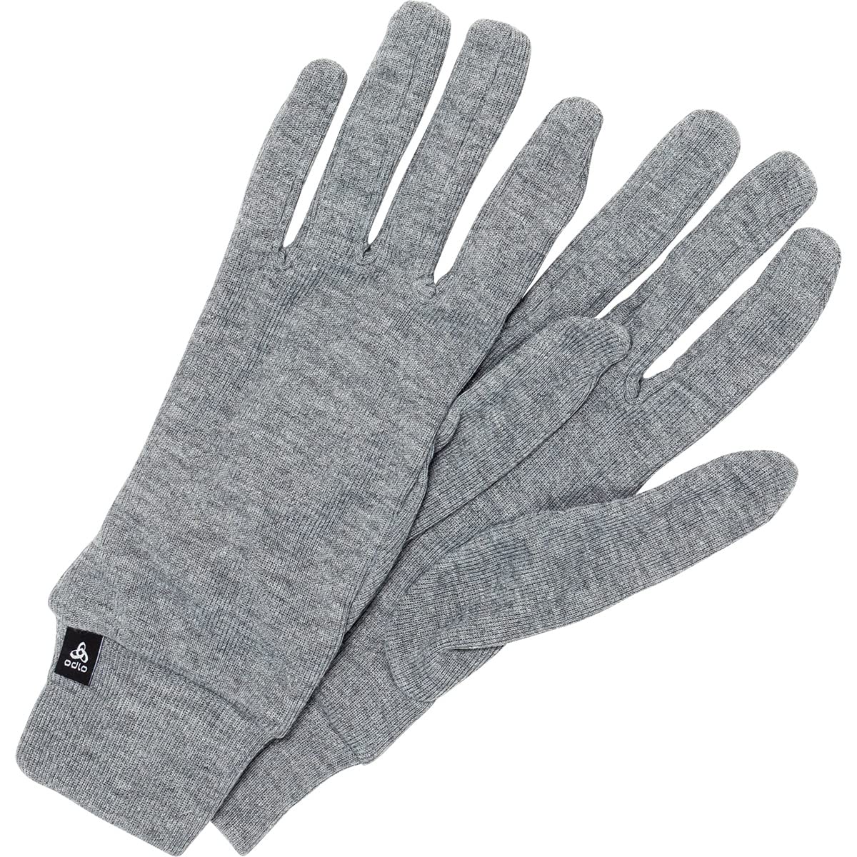 Odlo Sports Gloves Men Women Active Warm I Undergloves I Ski Gloves I Sports Gloves I Unisex