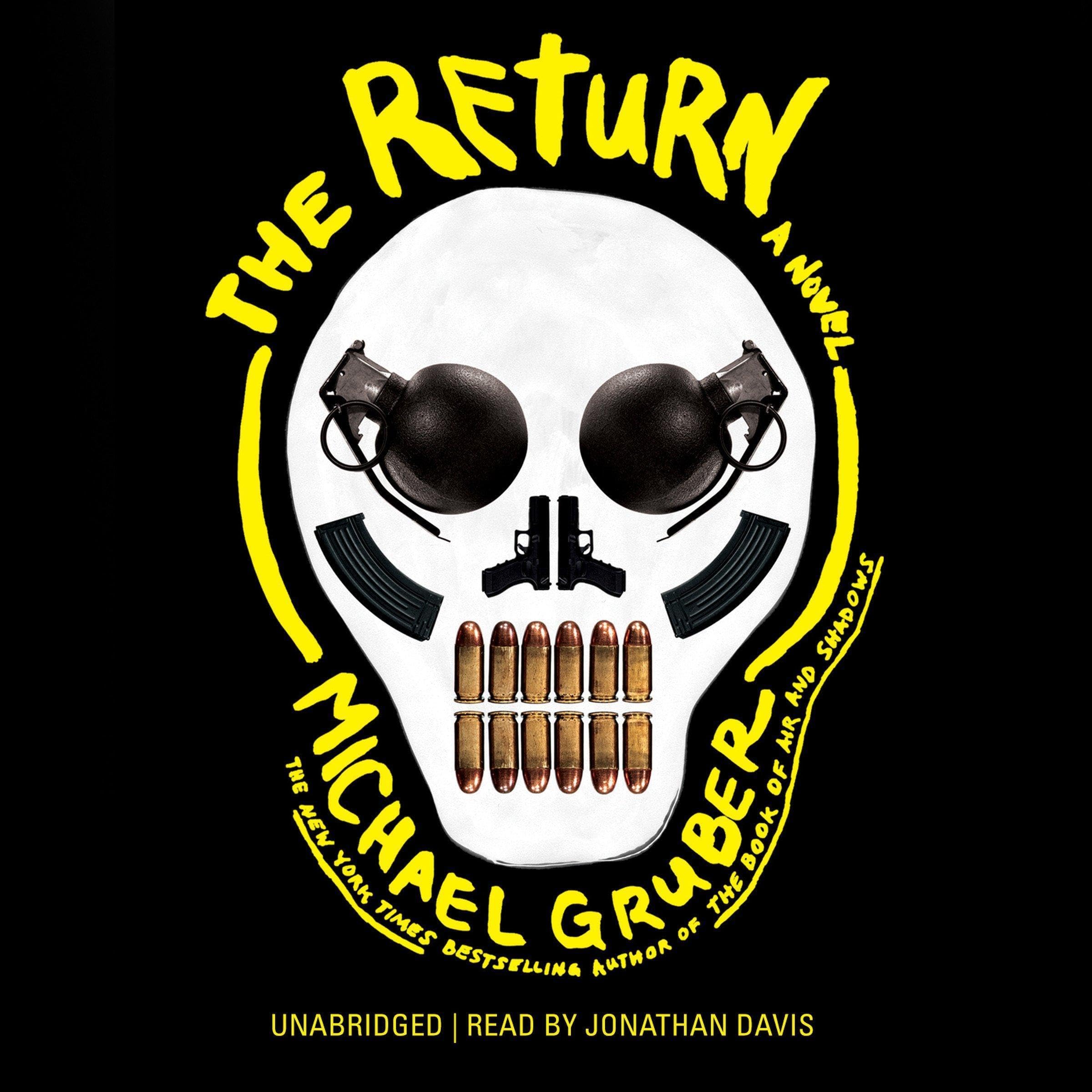 Cover art for The Return