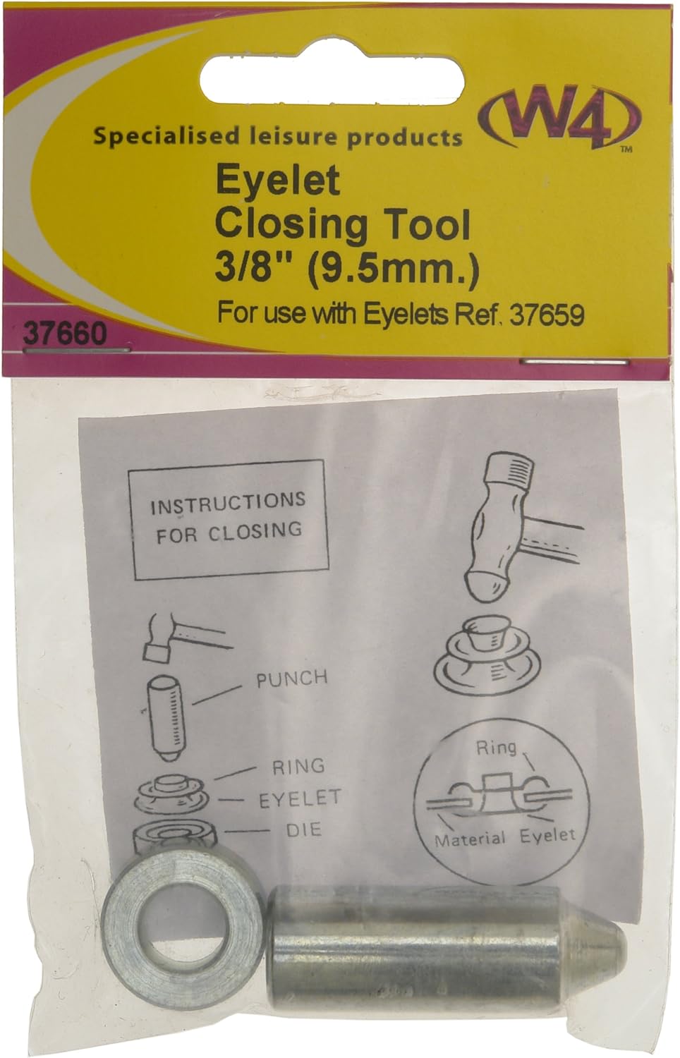 W4 Eyelet Closing Tool Amazon.co.uk Sports & Outdoors