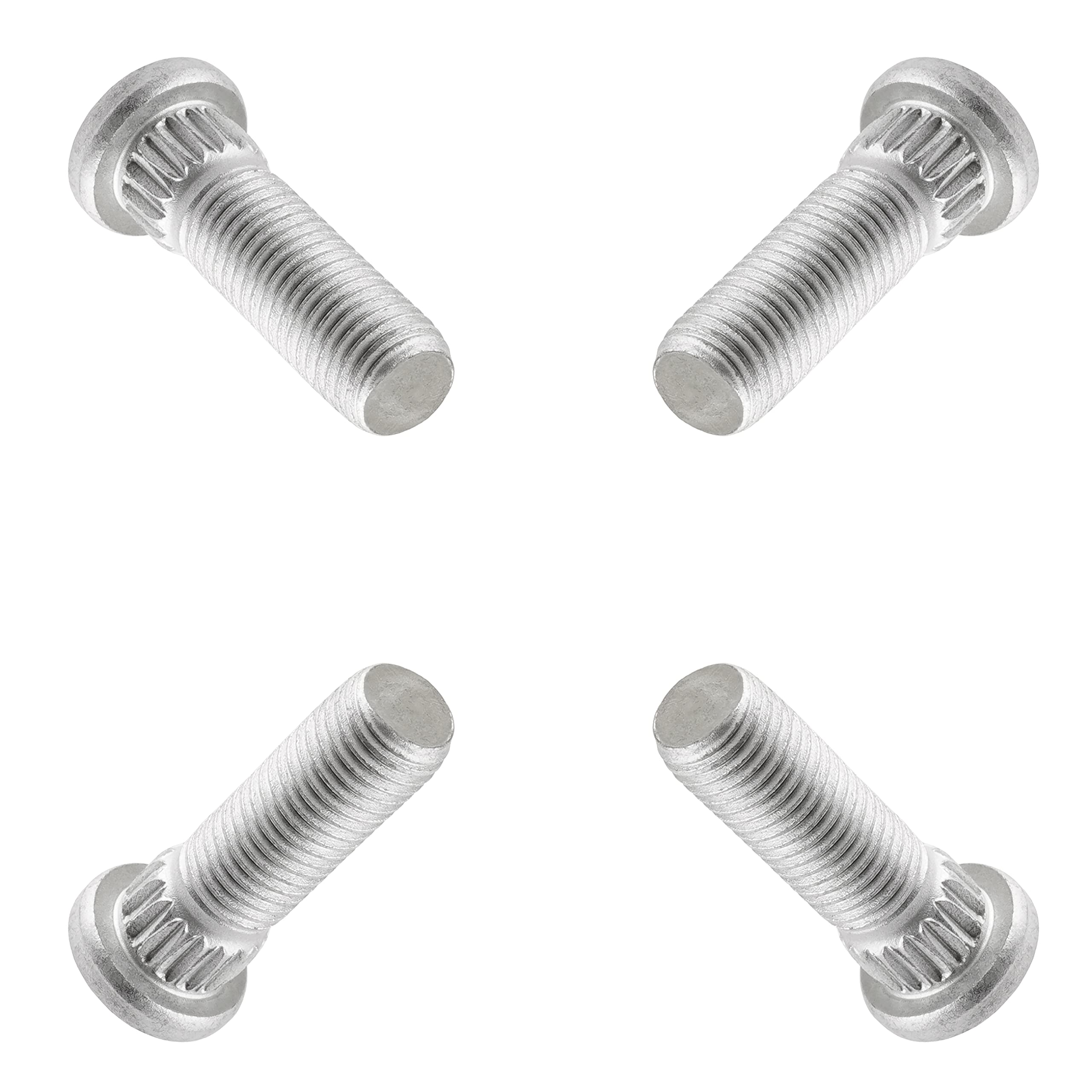 Amazon.com: Caltric 4 Front Rear Wheel Stud Compatible with Can-AM 