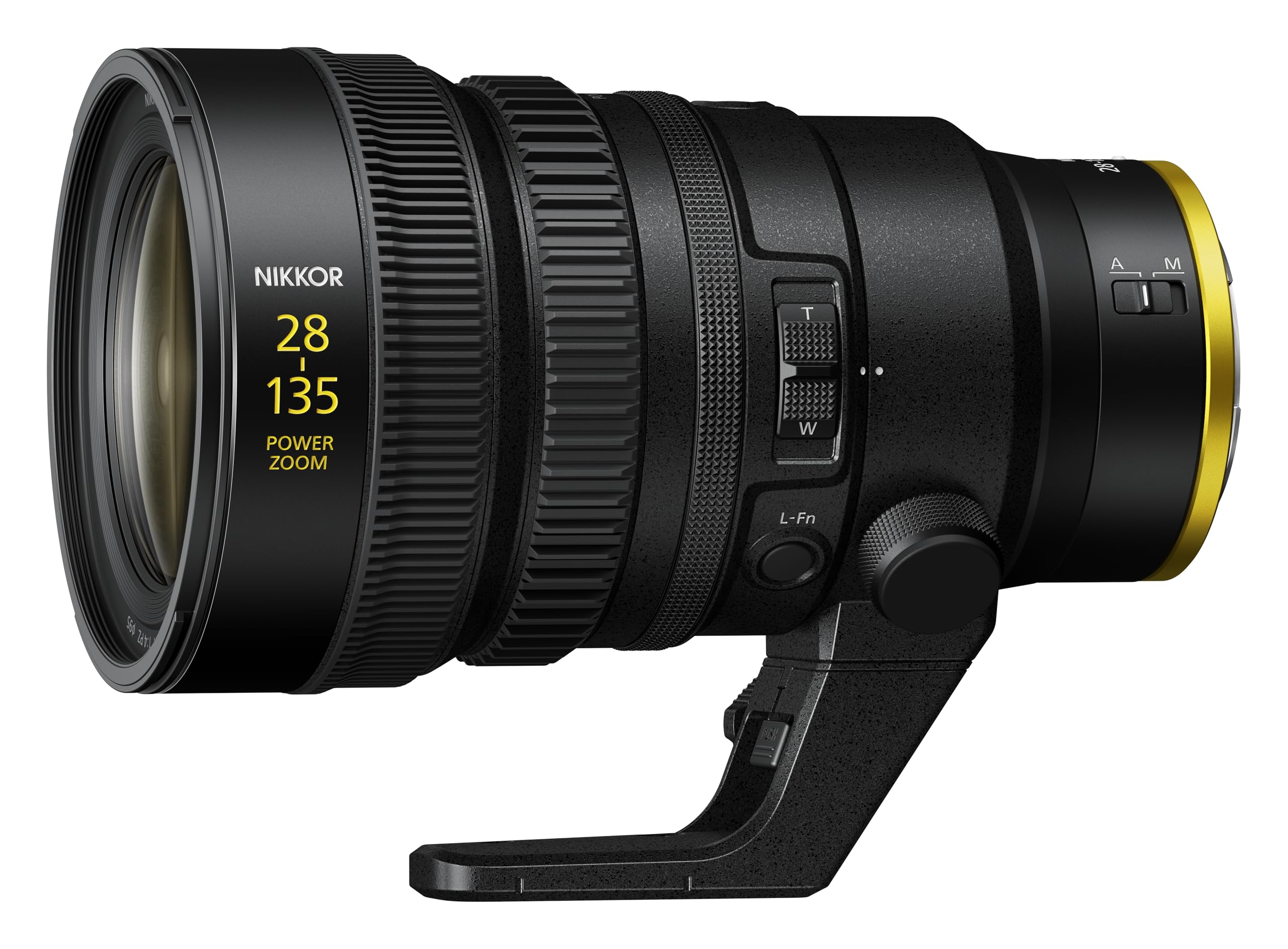 Nikon NIKKOR Z 28-135mm f/4 PZ (professionelles AF-Videoobjektiv für 8k Video)
