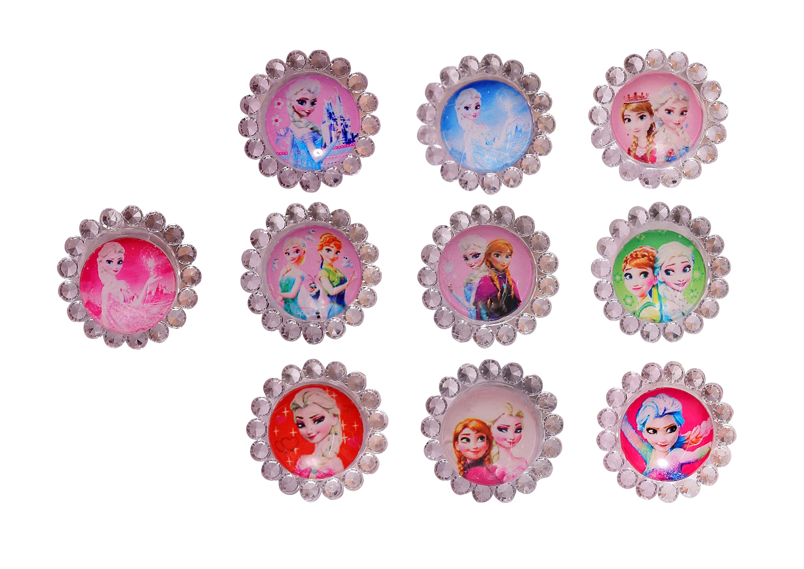 4 Seasons Cartoon Light Finger ring for Baby Girls (B0BSD7FBQN) Amazon Price History, Amazon Price Tracker