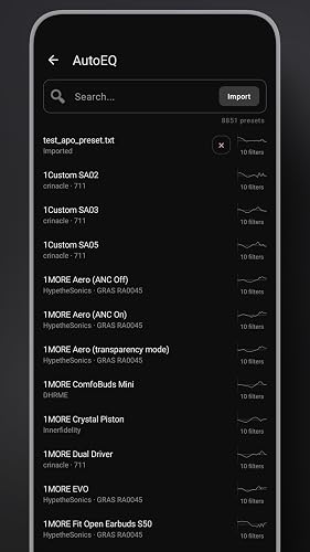 Sound Equalizer - Audio Visualizer – vue 5