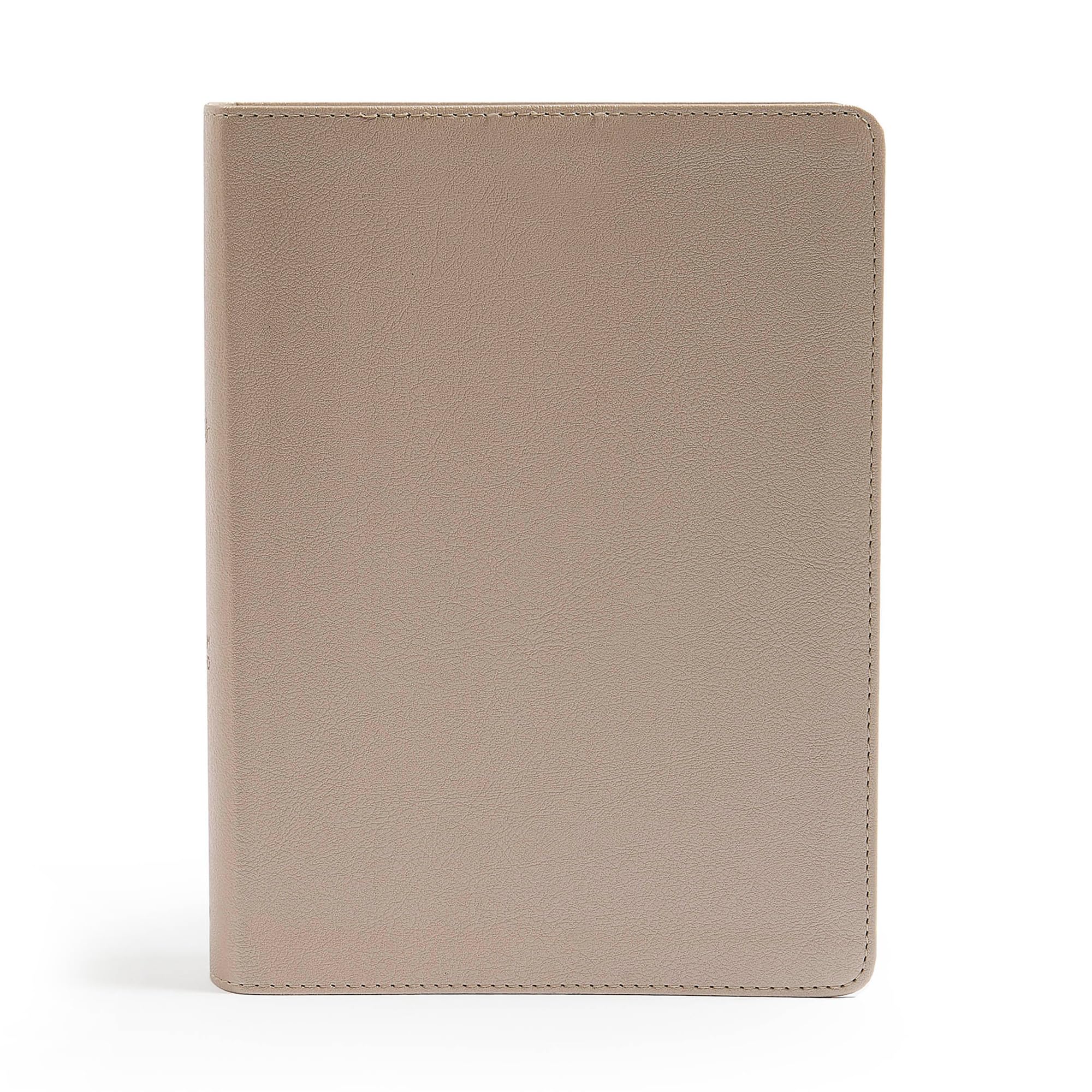 CSB She Reads Truth Bible, Champagne Gold Leathertouch, Indexed: Notetaking Space, Devotionals, Reading Plans, Easy-To-Read Font Hardcover – Import, 1 October 2019