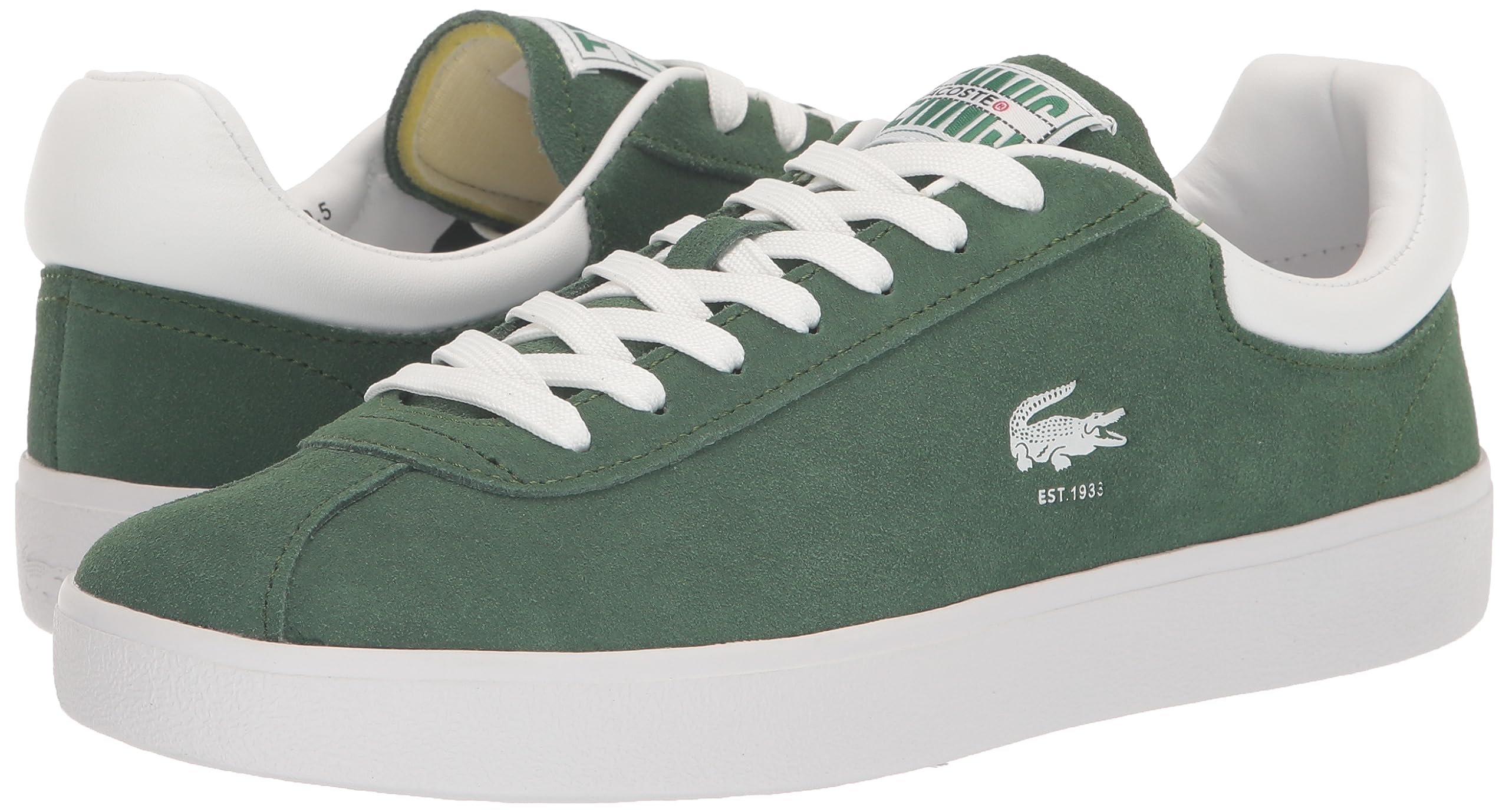 Lacoste Men's Baseshot Sneaker