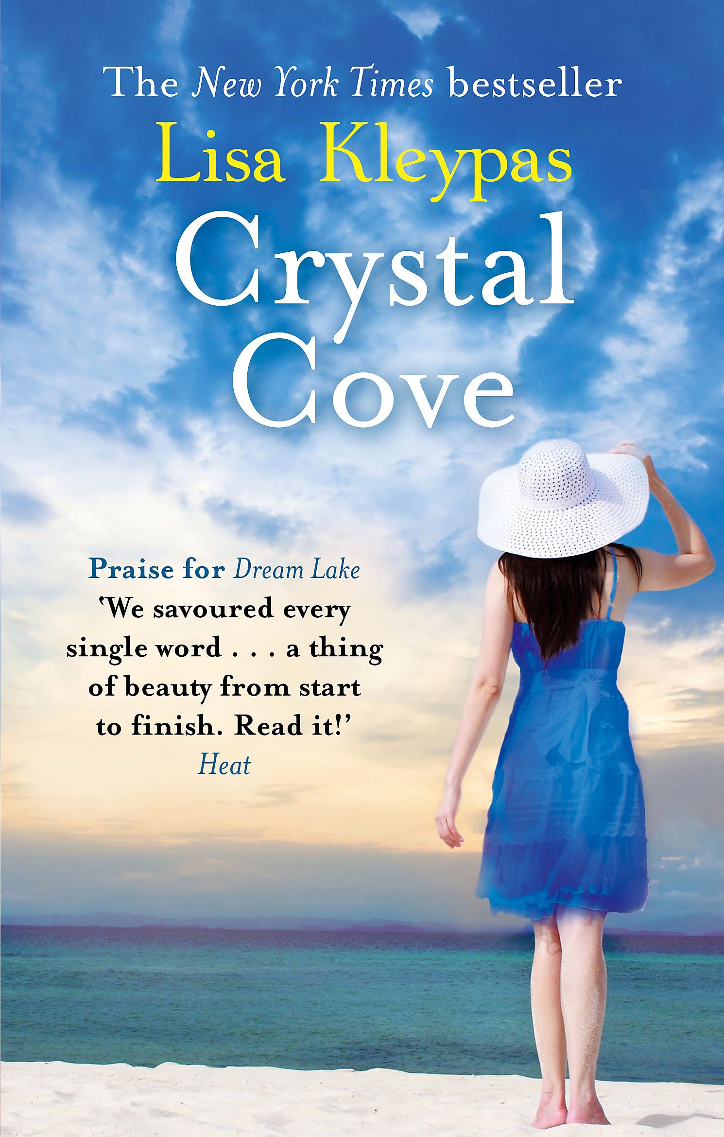Crystal Cove by Lisa Kleypas - 9780749953935