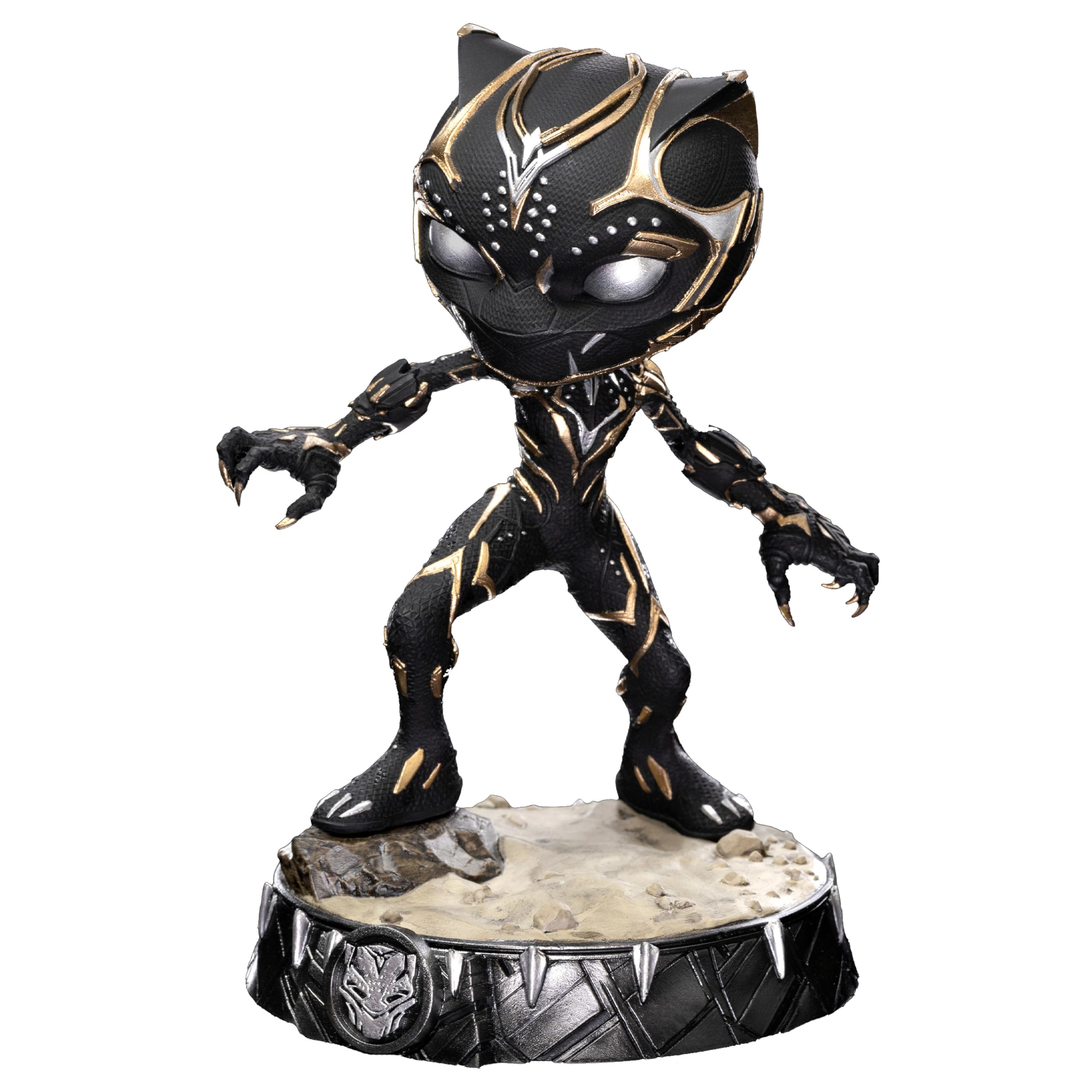 Iron Studios Estatua Art Scale 1/10 Shuri Black Panther: Wakanda Forever 14,6 cm