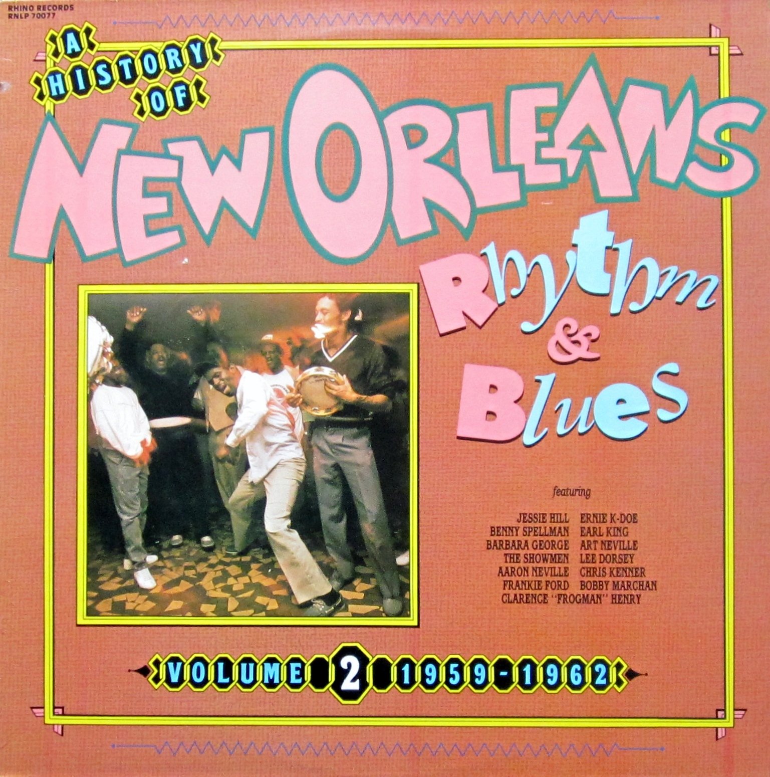 New Orleans R&B 2