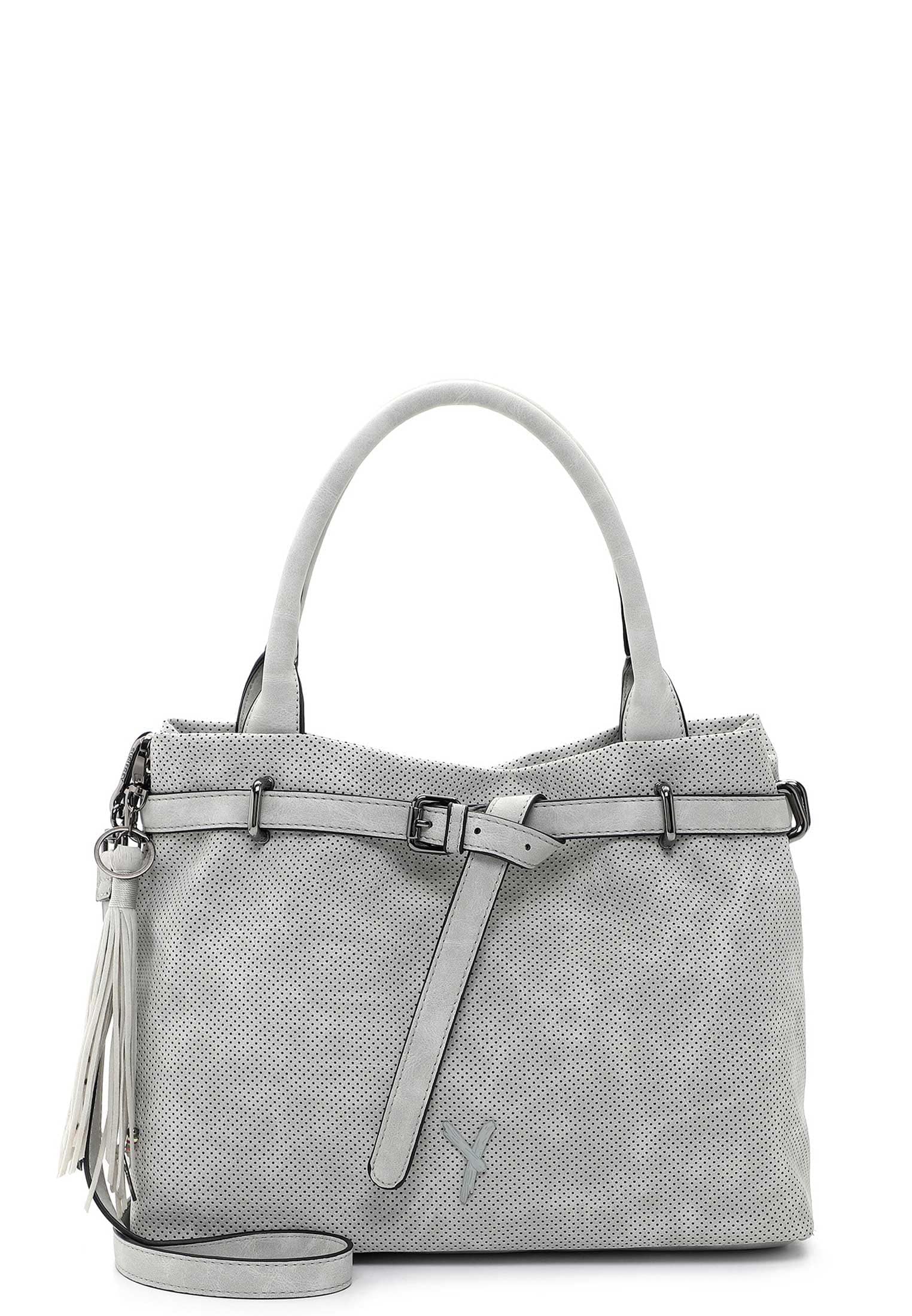 SURI FREY Romy Basic Shoulder Bag L Grey