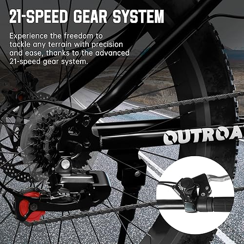 Vista 28 de 26 inch Mountain Bike with 7/21 Speeds Lightweight Cycling Bicycles, Dual Disc/V Brake,Metal Frame Bicycle for Men and Women, Adult Racing Bike