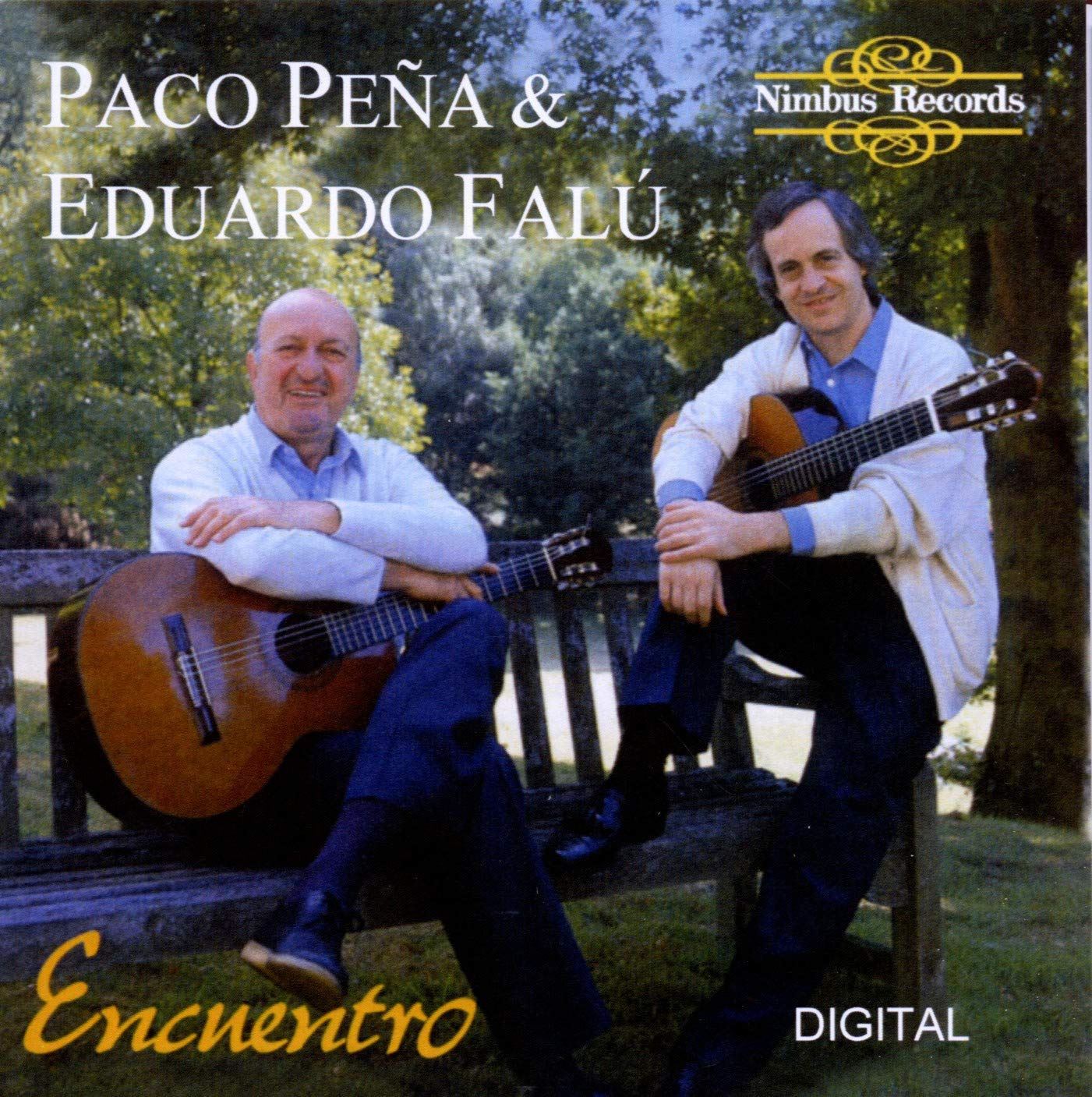 Encuentro [Audio CD] Pena; Falu and Divers