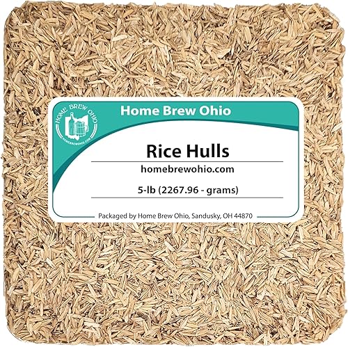 Miniatura 2 de Cascos de arroz de 5 libras.