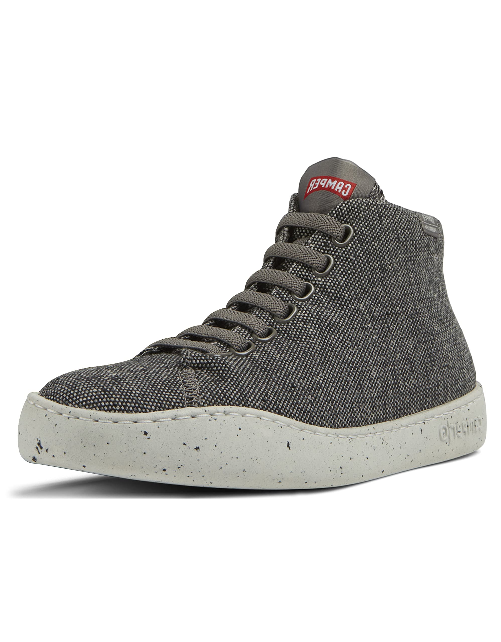Camper Women's Peu Ankle Boots, Grey 016, 5 UK