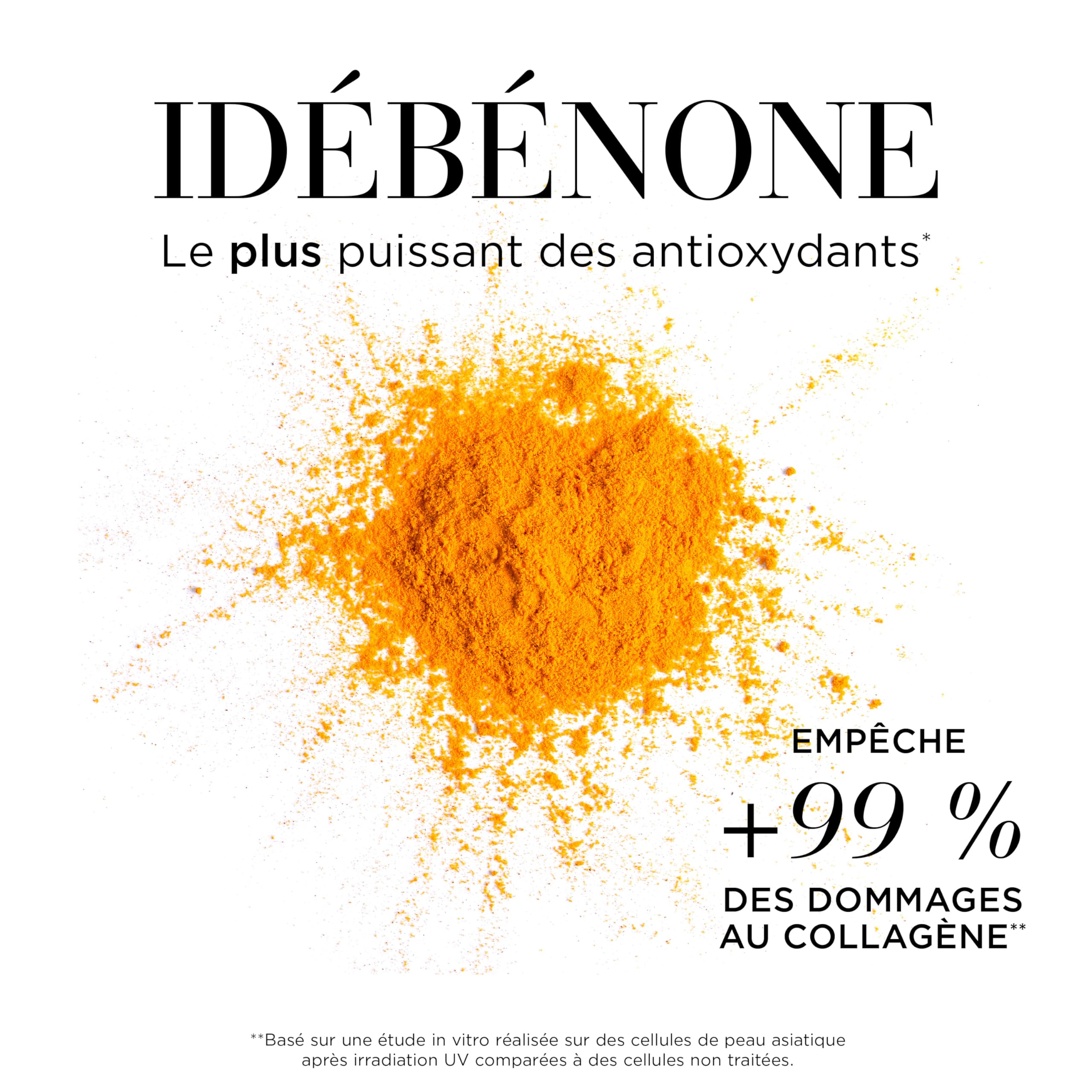 Elizabeth Arden - Prevage - Crème Hydratante Visage - Soin pour le Visage Anti-Âge - Skincare Liftant et Raffermissant - Indice de protection SPF 30 - 50 ml