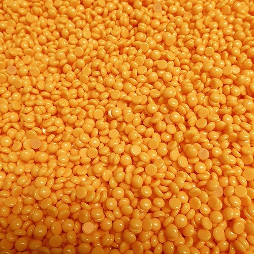 Miniatura 5 de Waxness Mango de cera dura multidireccional libre de colofonía 1.1 lb  500 g