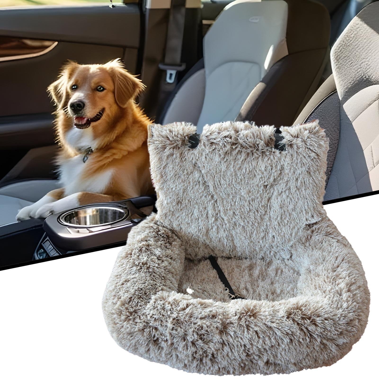 Sedile Auto Cani Cuscino Lavabile Auto Viaggio