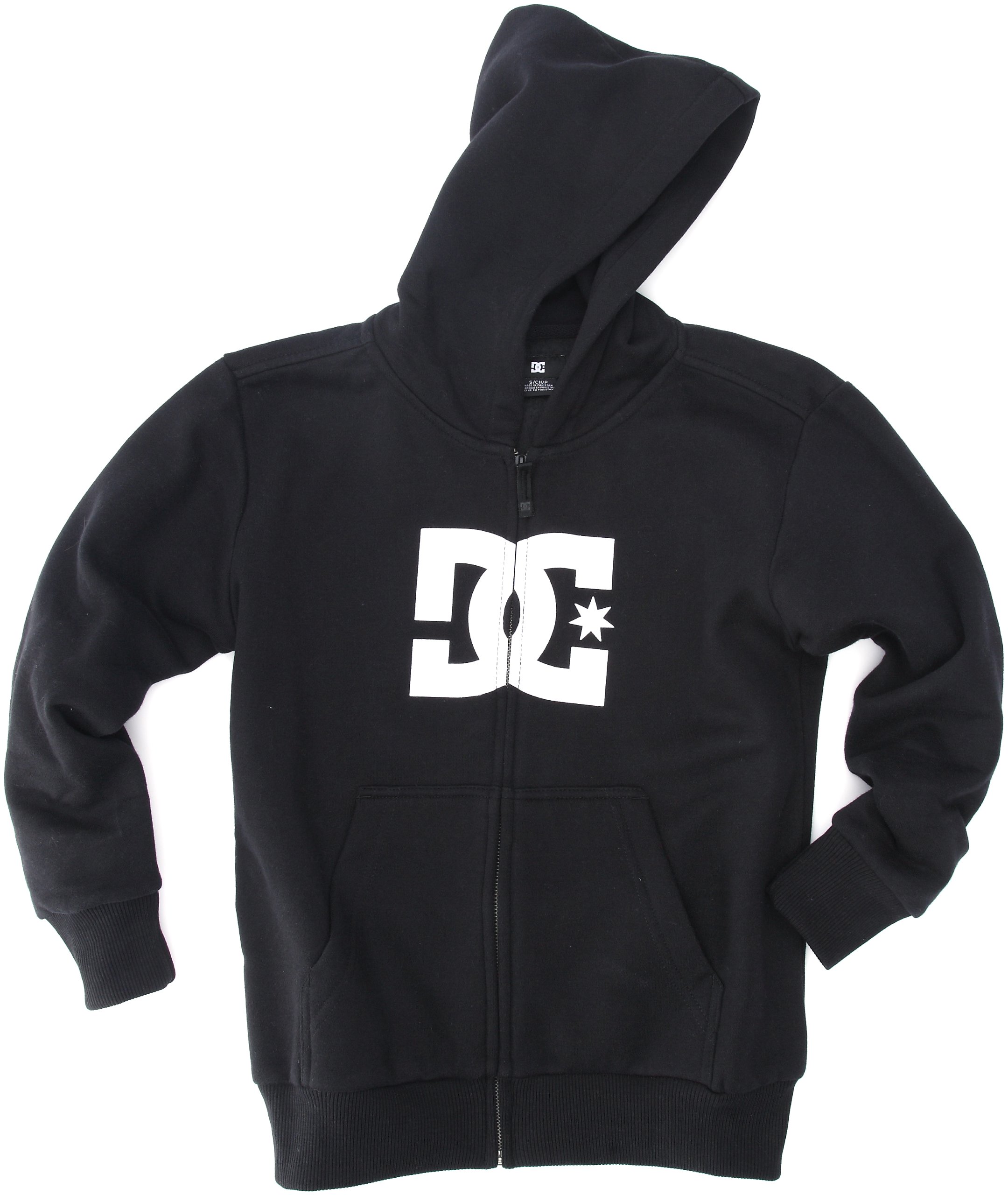 DC Apparel - Kids Men's Star Zh-By Hoodie