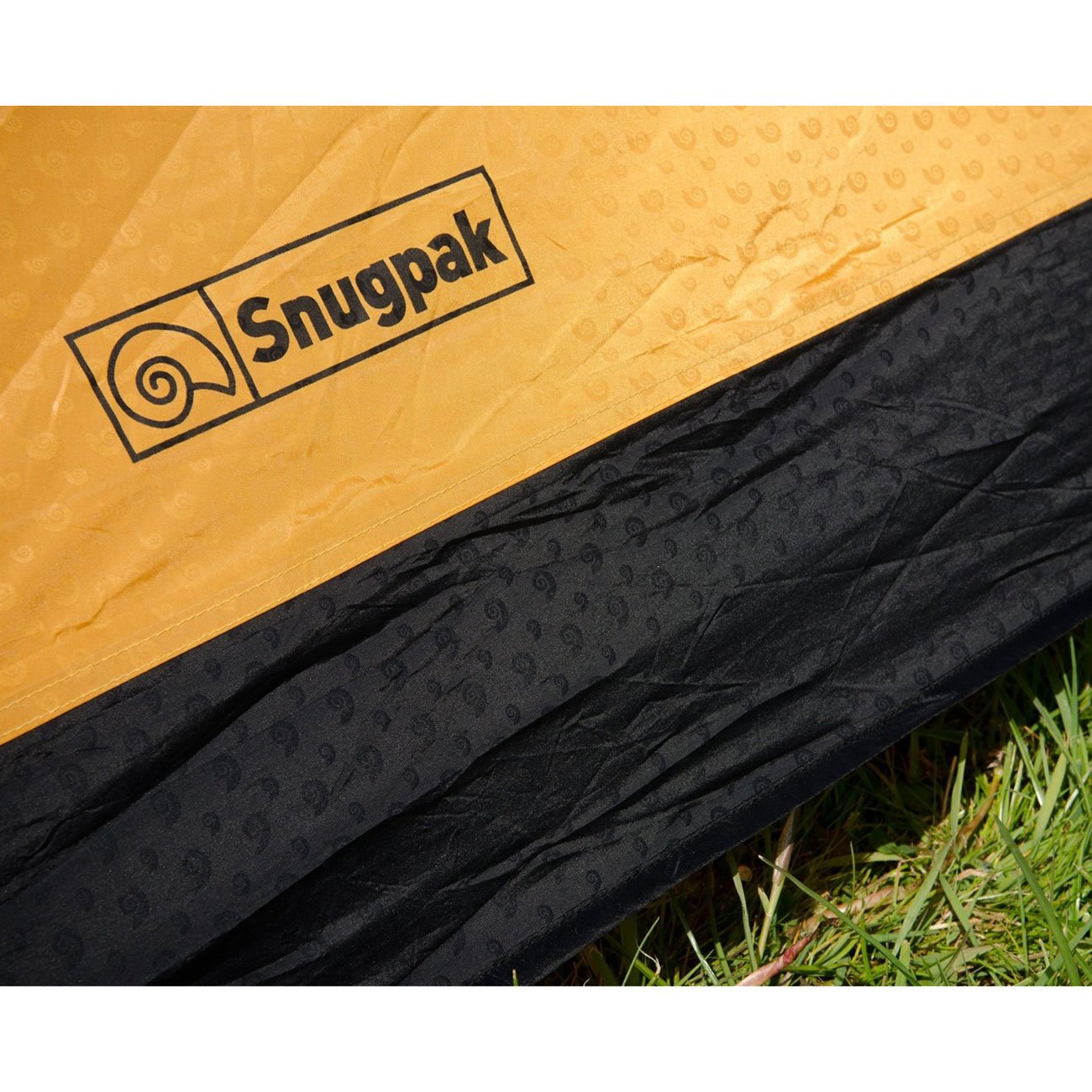 Snugpak | Journey Trio | namiot | 3 osoby | 4000 mm 100% wodoodporny zewnętrzny (styl 2023)