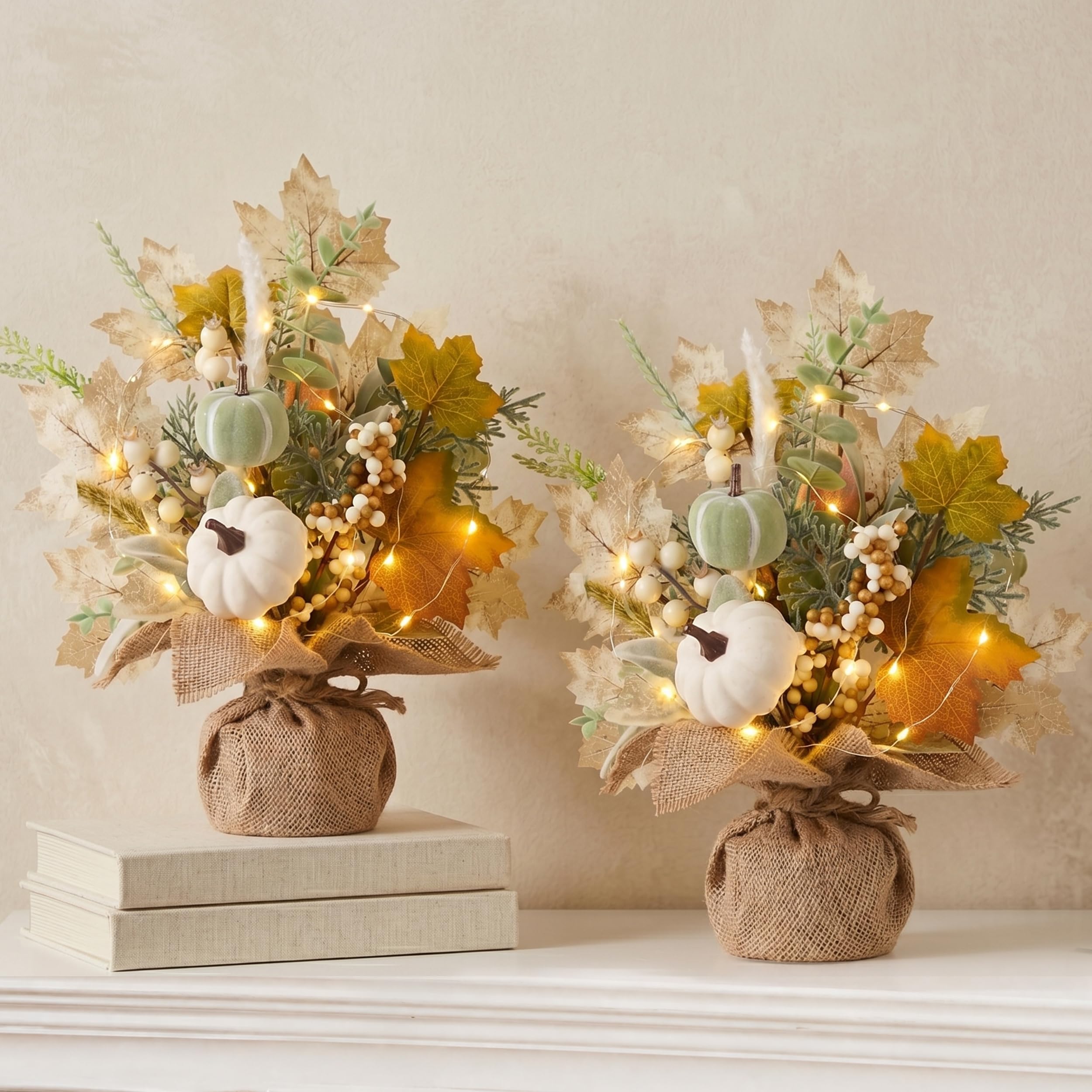 KIVIVO Table Centerpieces