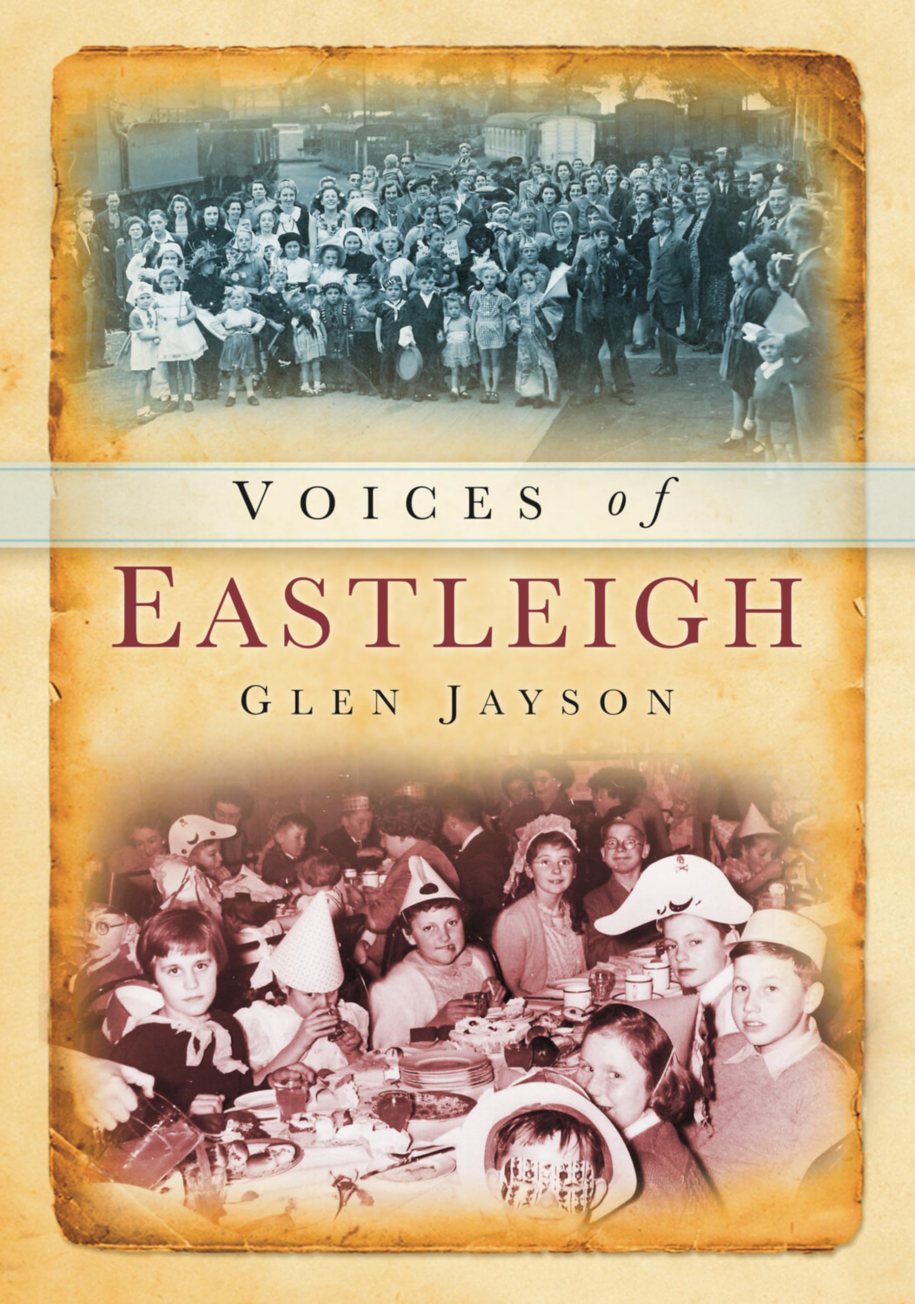 Voices of Eastleigh,Glen Jayson