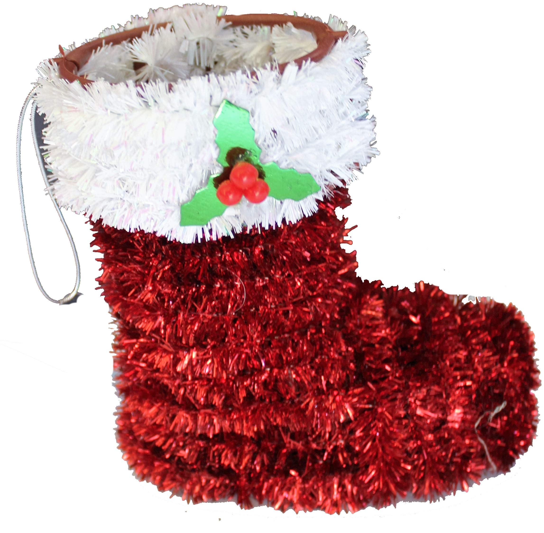 Stocking Christmass Ornament