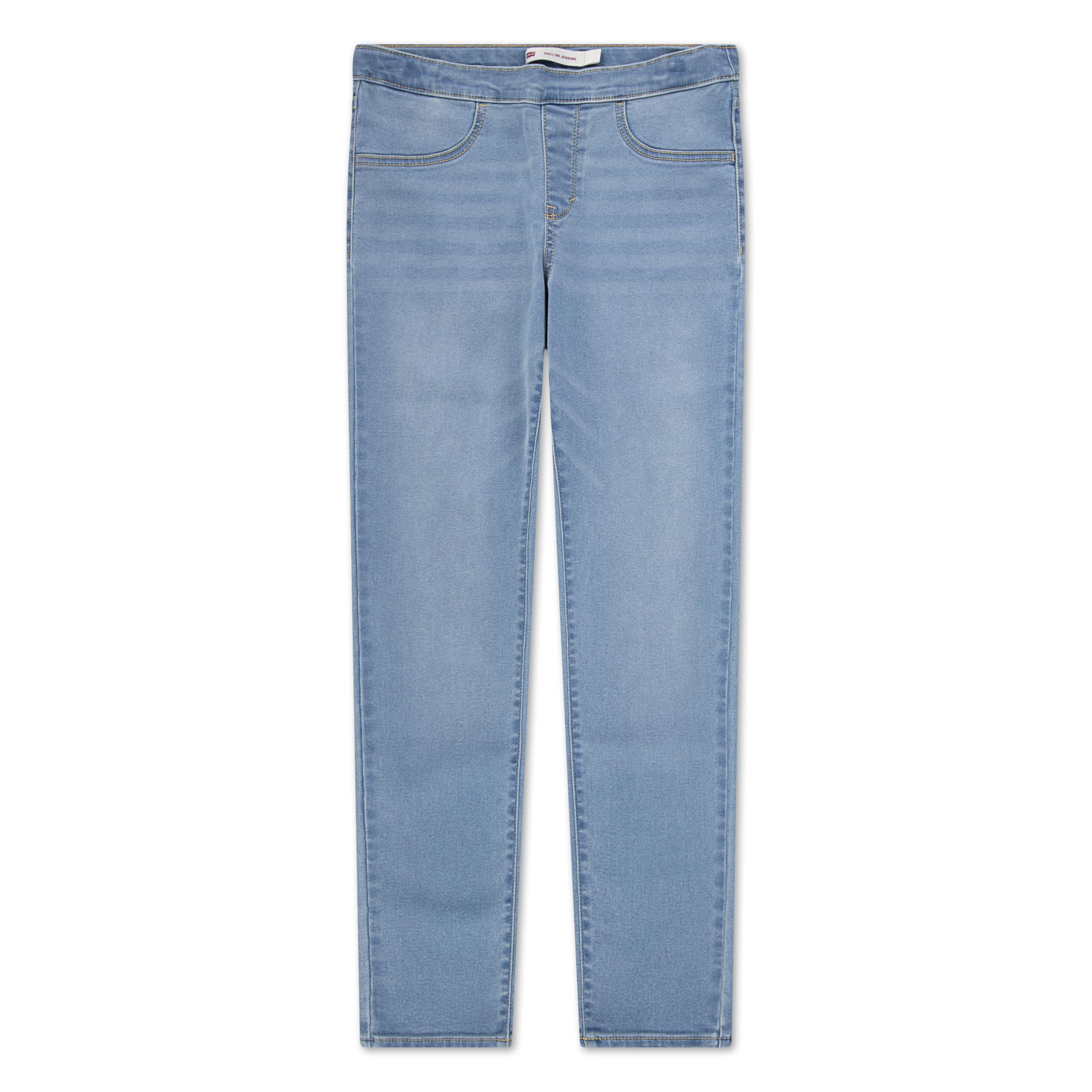Levi's Girls' Skinny Fit Pull on Jeggings
