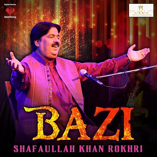 Bazi Single By Shafaullah Khan Rokhri On Amazon Music Amazon Com