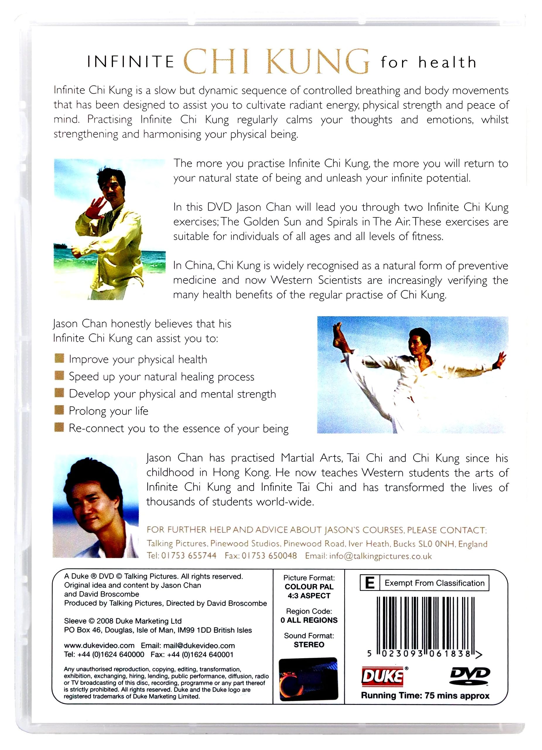 Tai Chi [Edizione: Regno Unito]