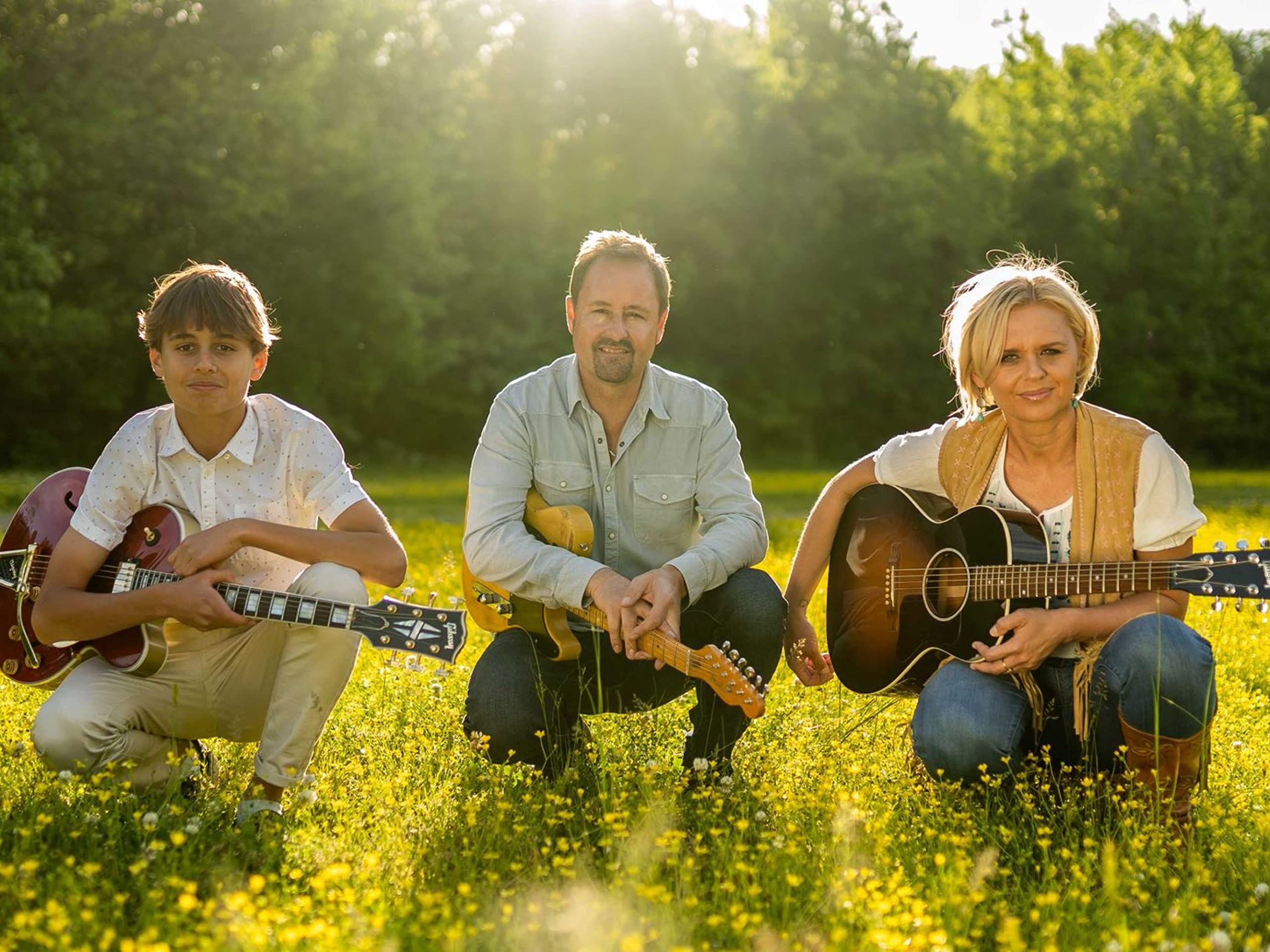The French Family Band