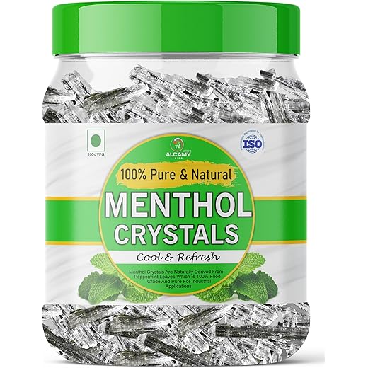 AAAL Menthol Crystals - Freshness Pack 100g