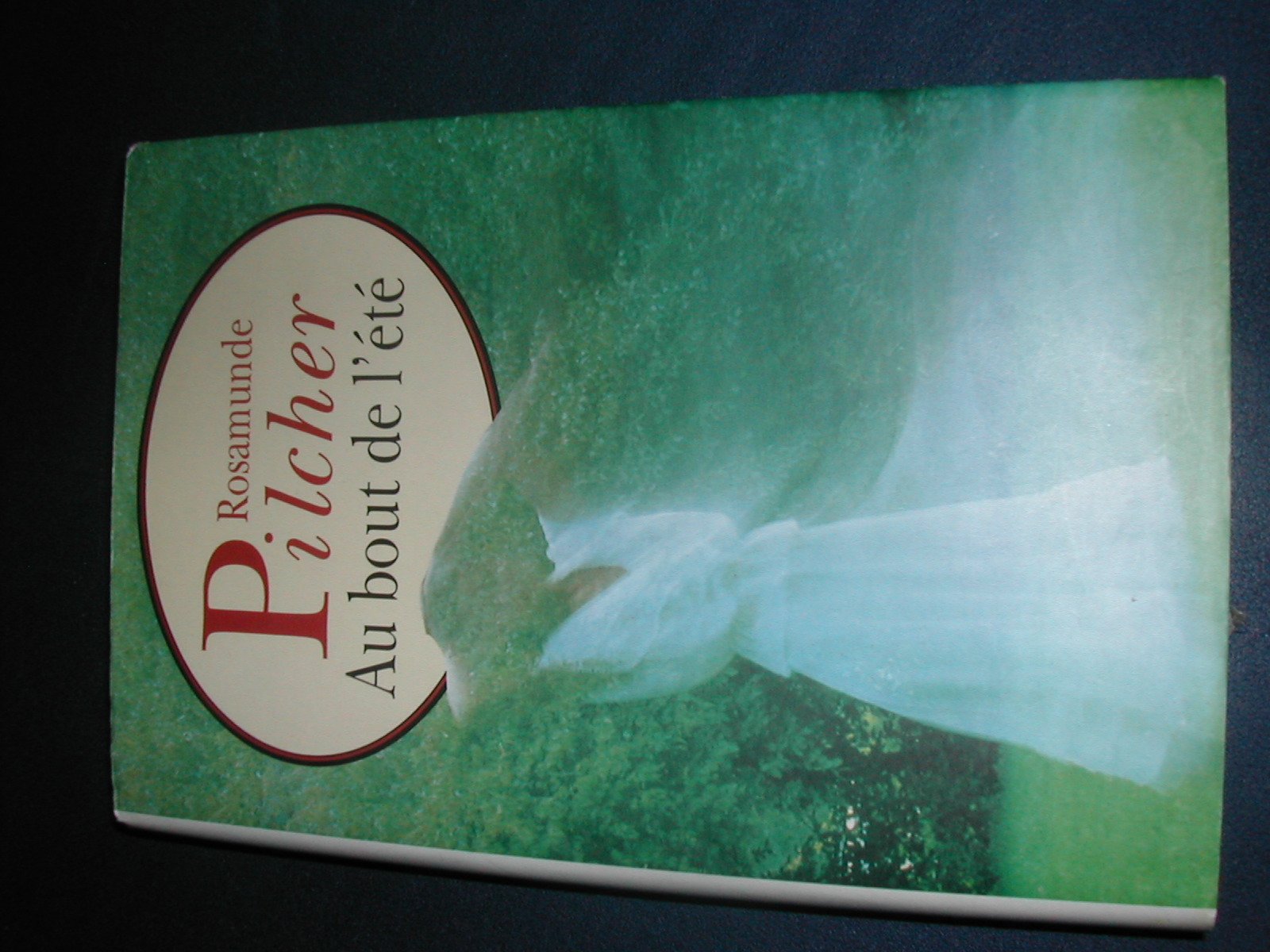 Au bout de l'été [Hardcover]