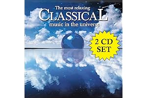 The Most Relaxing Classical Music Collection on Vinyl