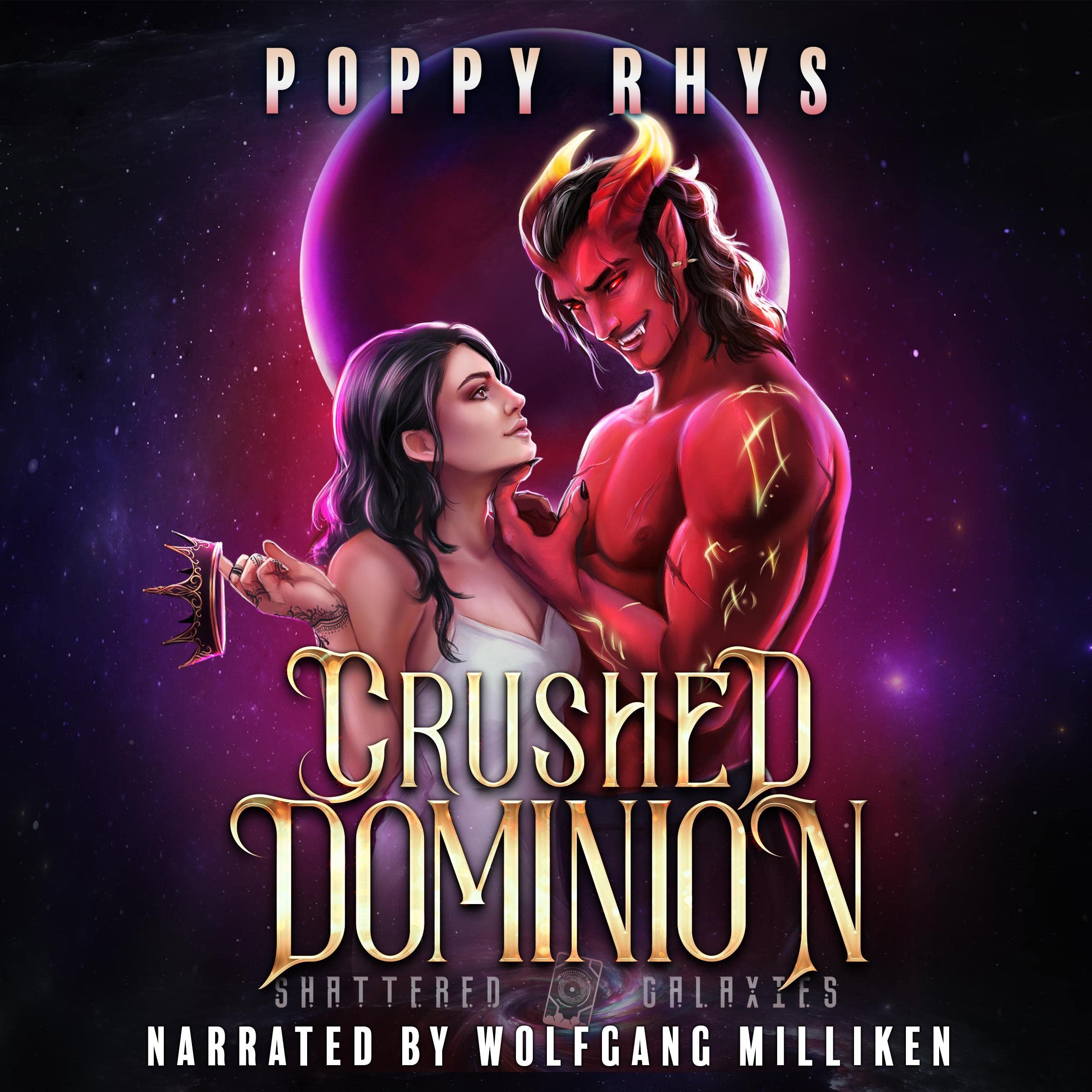 Cover art for Crushed Dominion