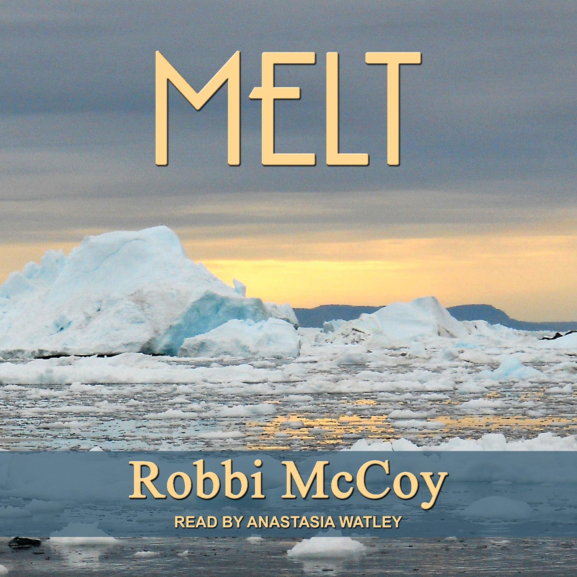 Cover art for Melt