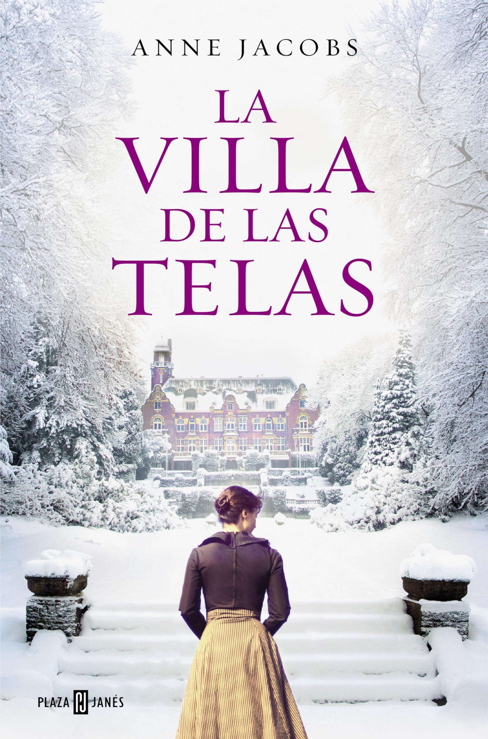 La villa de las telas / The Cloth Villa (Spanish Edition)