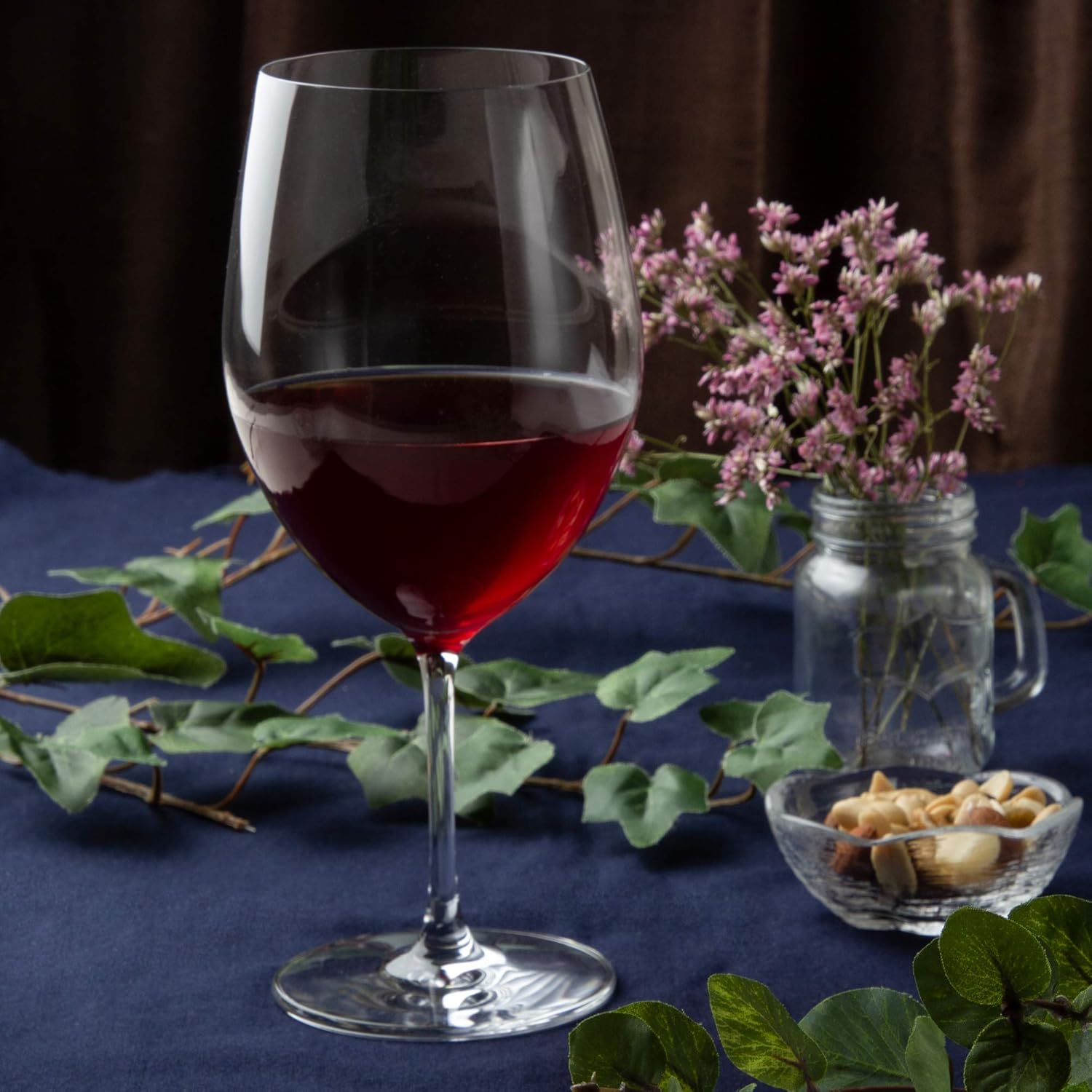東洋佐々木ガラス Toyo Sasaki Glass Wine Glass, 24.3 fl oz (720 ml), Parone, Bordeaux, Made in Japan, Dishwasher Safe RN-10283CS