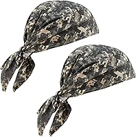 Vista 13 de Ergodyne - 12335 Chill-Its 6710 Trapo de rocío de enfriamiento evaporativo, perlas de enfriamiento de polímero, negro