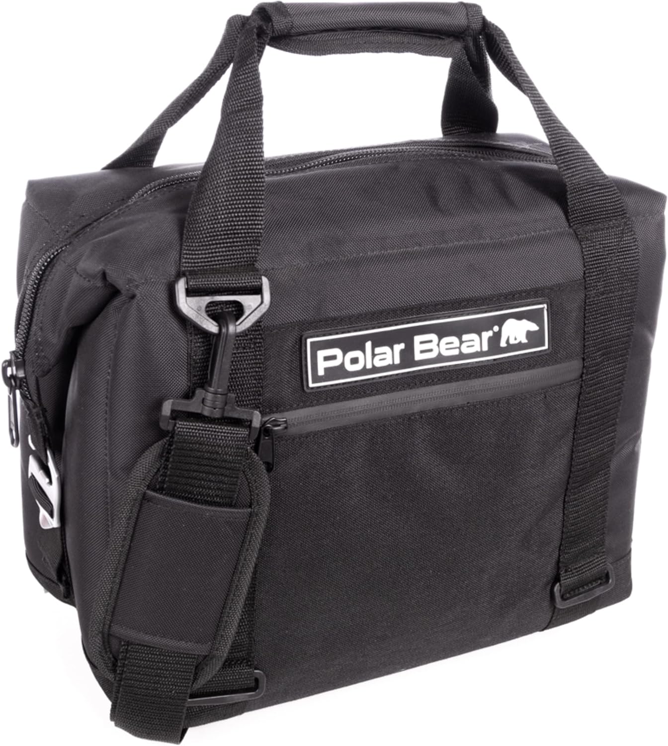 Polar Bear Coolers 12 Pack Original Nylon Soft Cooler Bag