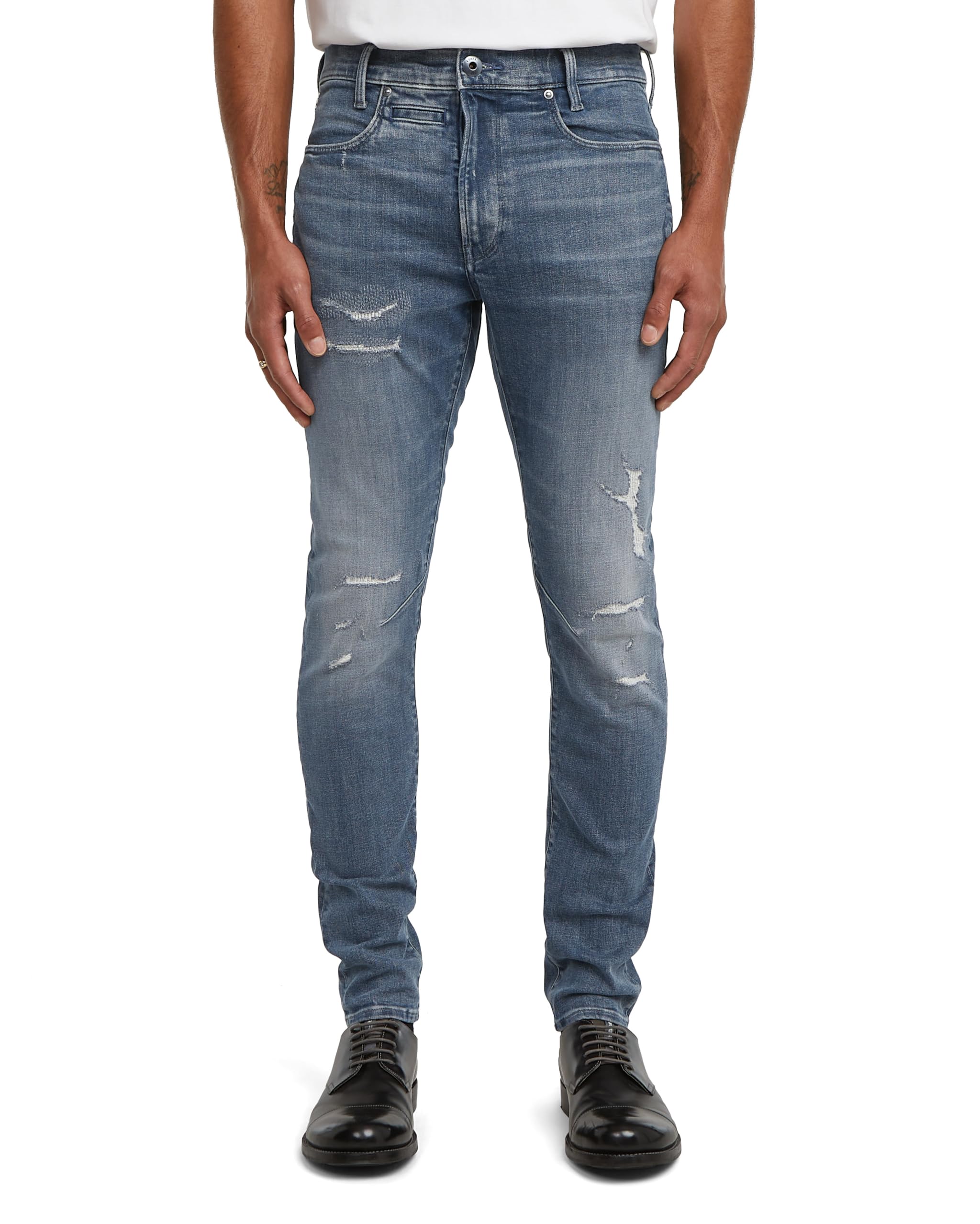 G-Star D-STAQ 3D Slim Jeans