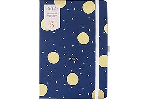 Busy B Day-A-Page Diary 2025: The Ultimate Productivity Tool for Busy Individuals