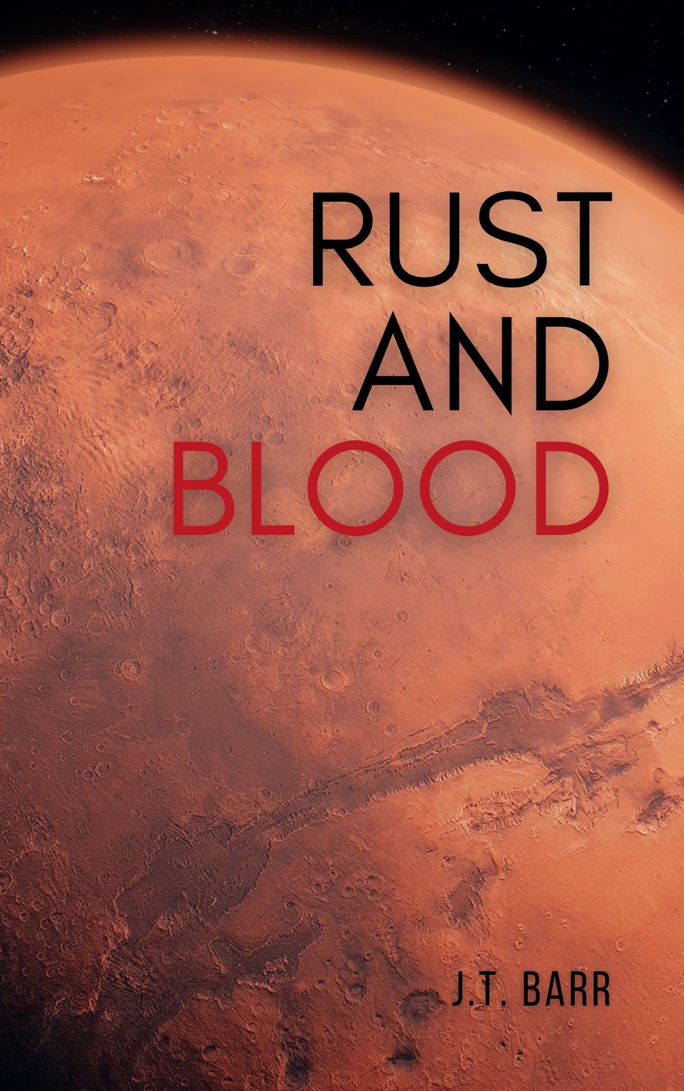 Rust and Blood