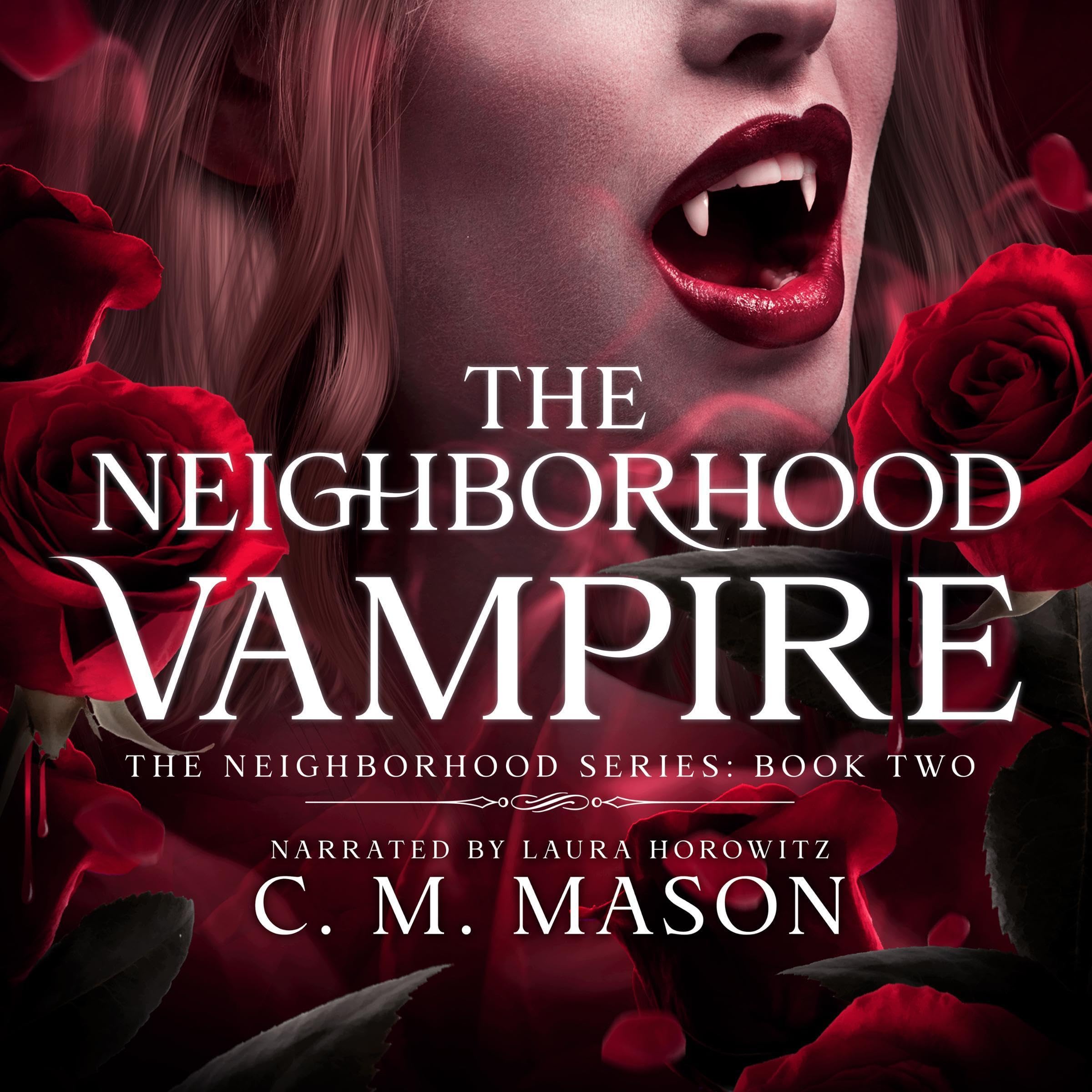Cover art for The Neighborhood Vampire