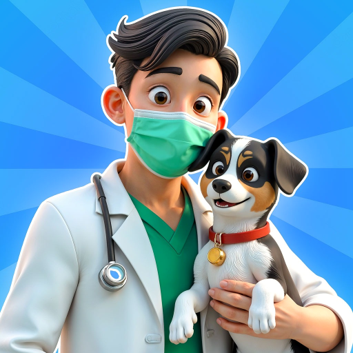 Pet Doctor Hospital Game