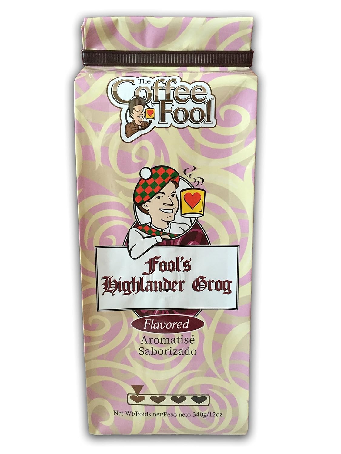 Coffee Fool's Highlander Grog (Espresso)