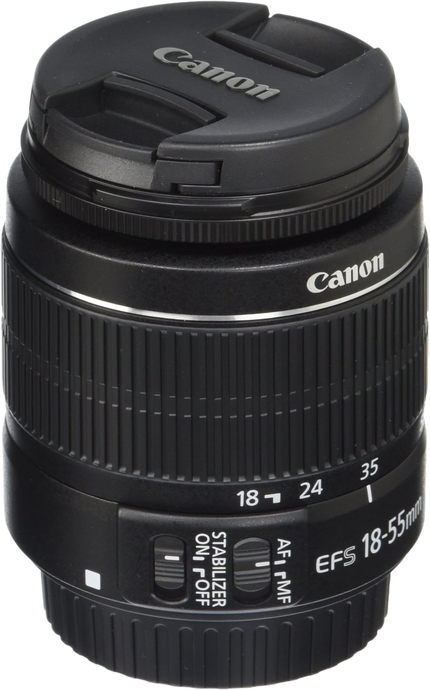 EF-S 18-55mm f/3.5-5.6 IS II SLR Lens