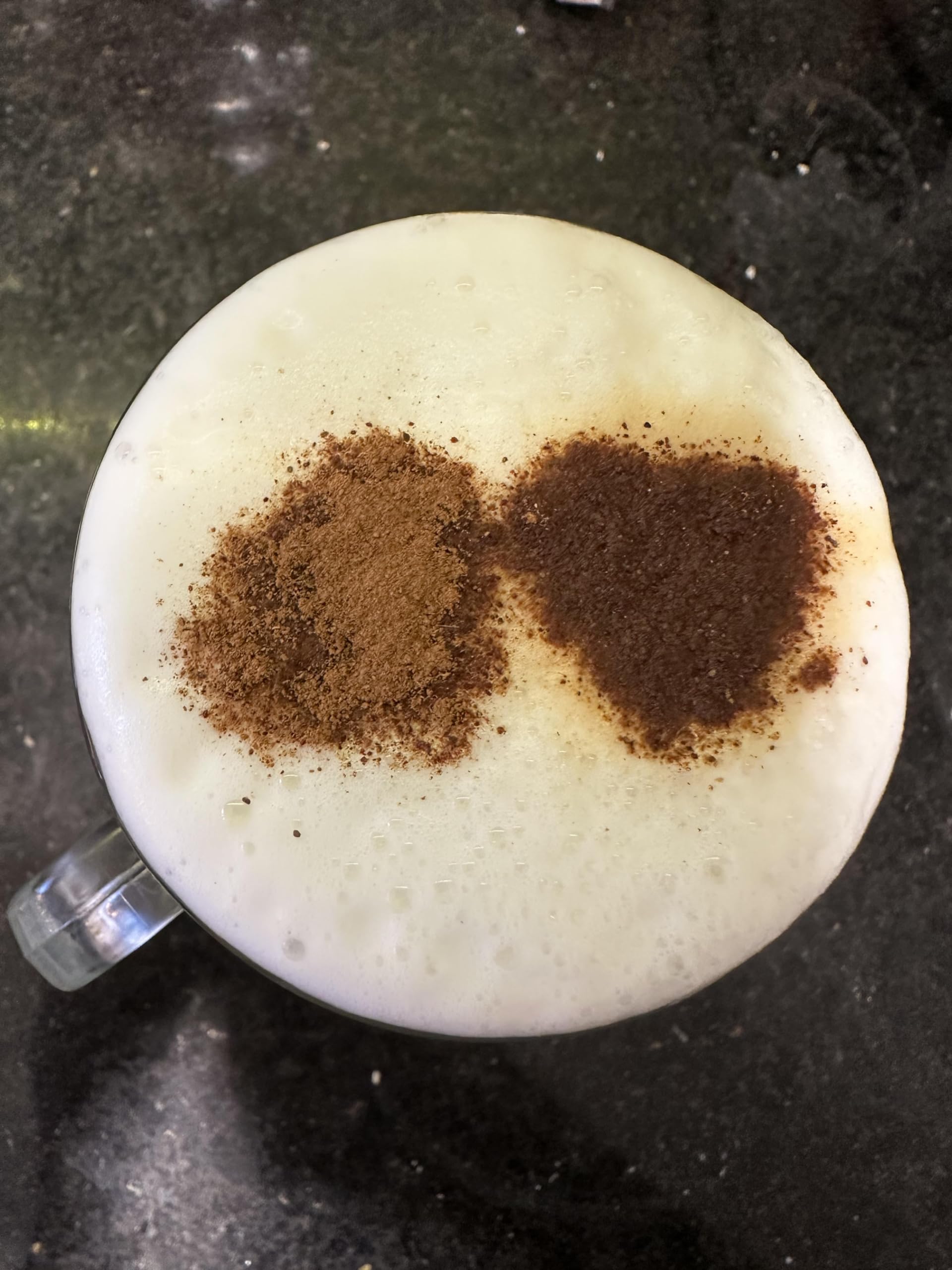 Multipurpose Two Hearts Stencil for Coffee Decoration, Cake Decoration and Home Wall Decoration