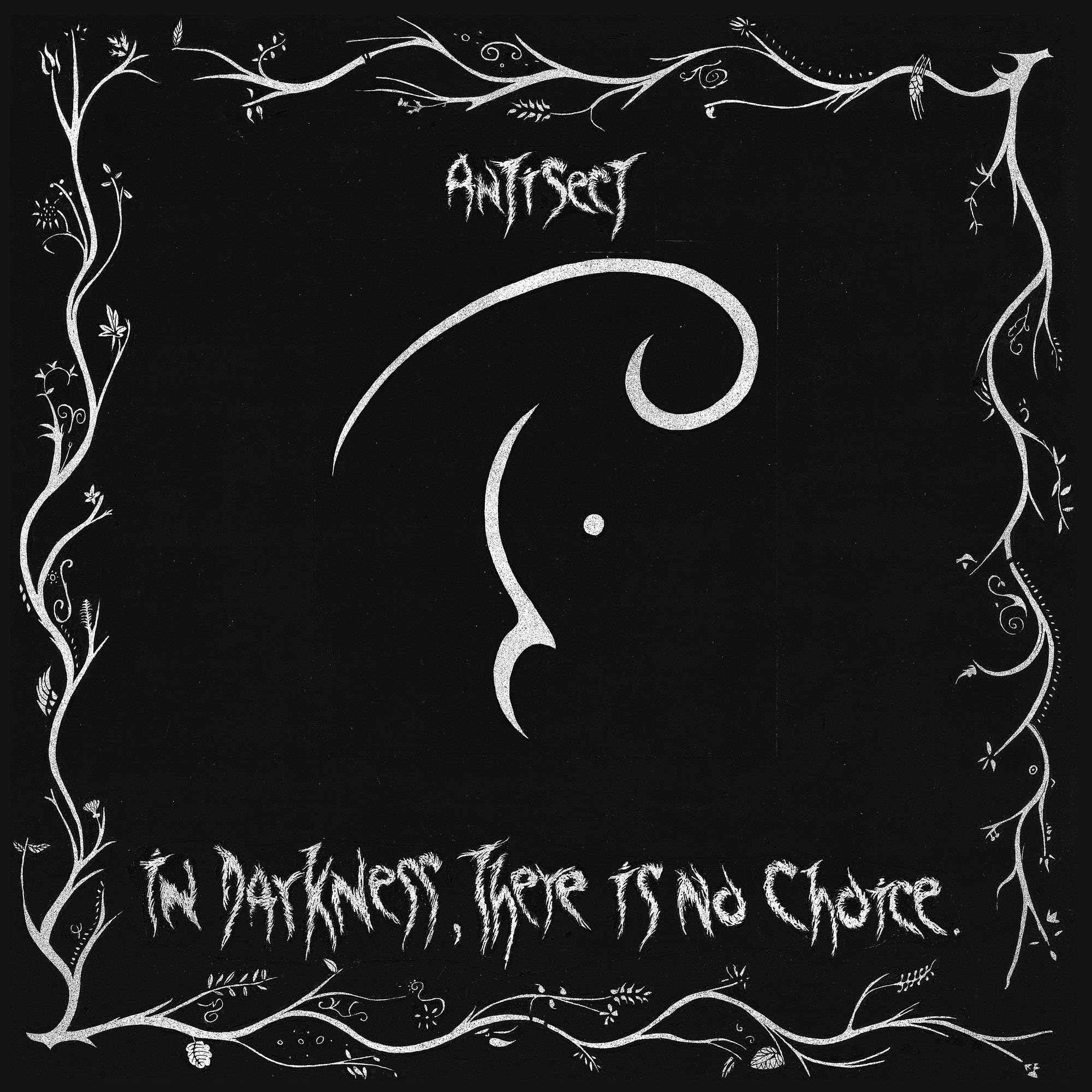 ANTISECT - In Darkness There Is No Choice (40th Anniversary Edition) - LP