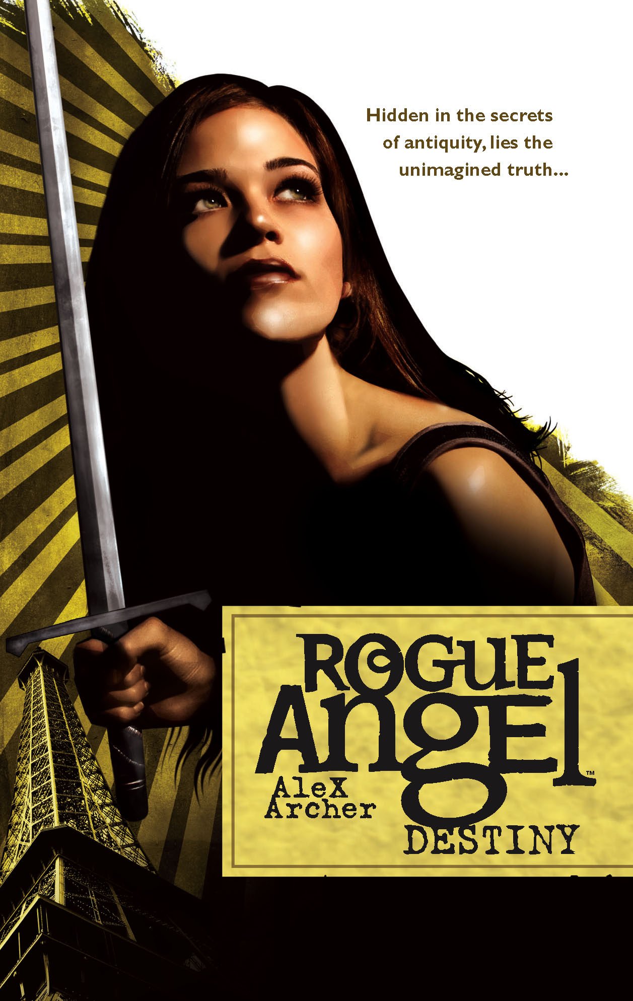 Buy Destiny (Rogue Angel) — BookShops.in